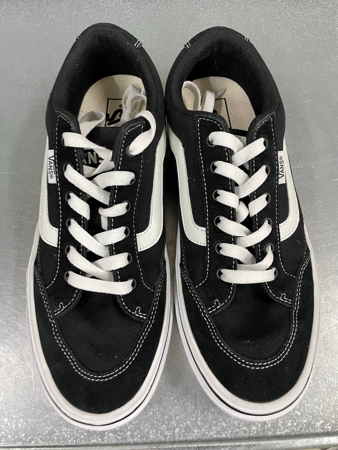 반스 팔켄 블랙 255 상품이미지5