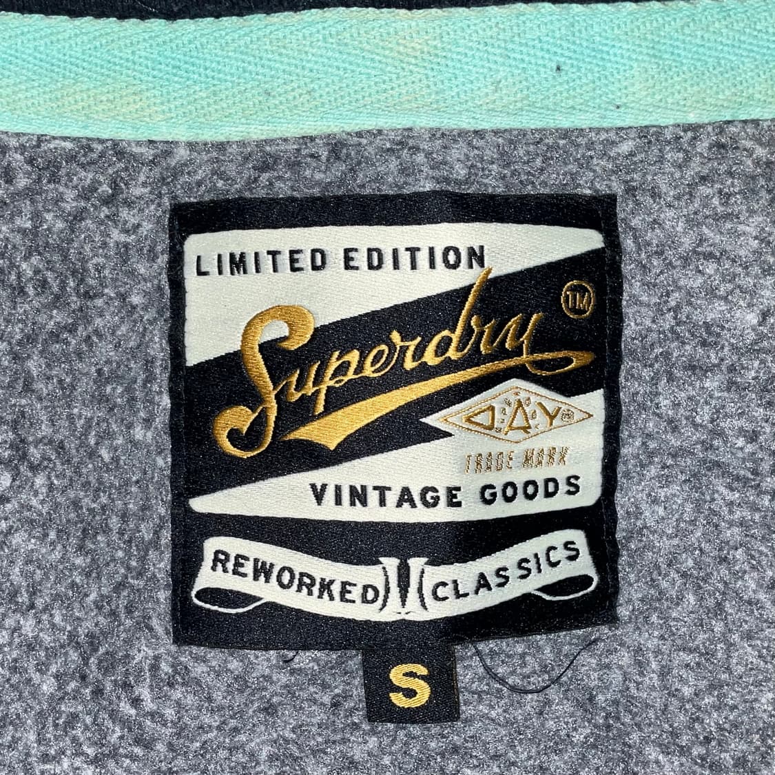 [Superdry] Graphic Hoodie 상품이미지5