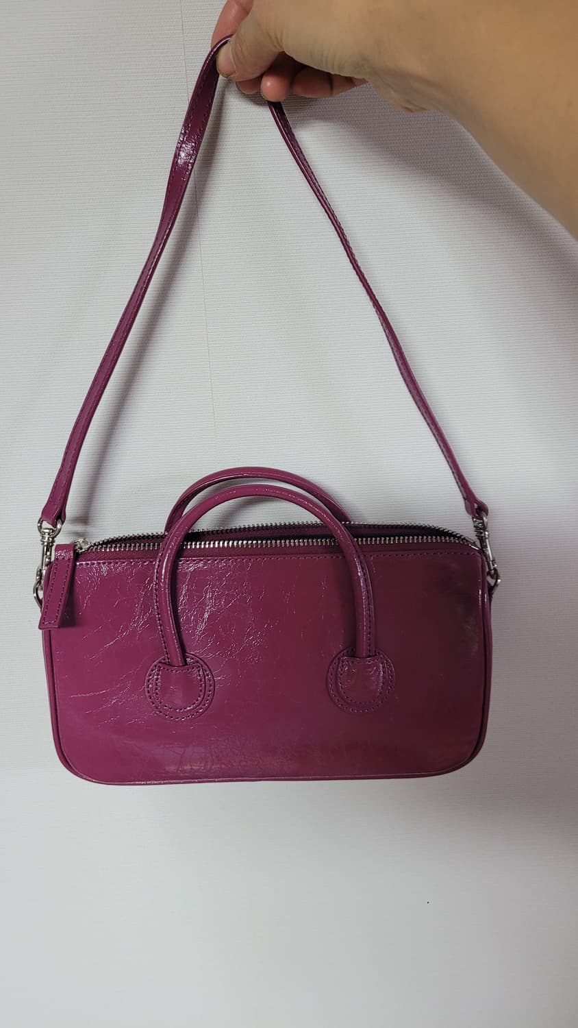 새상품 마지셔우드 스몰 숄더백 상품이미지5