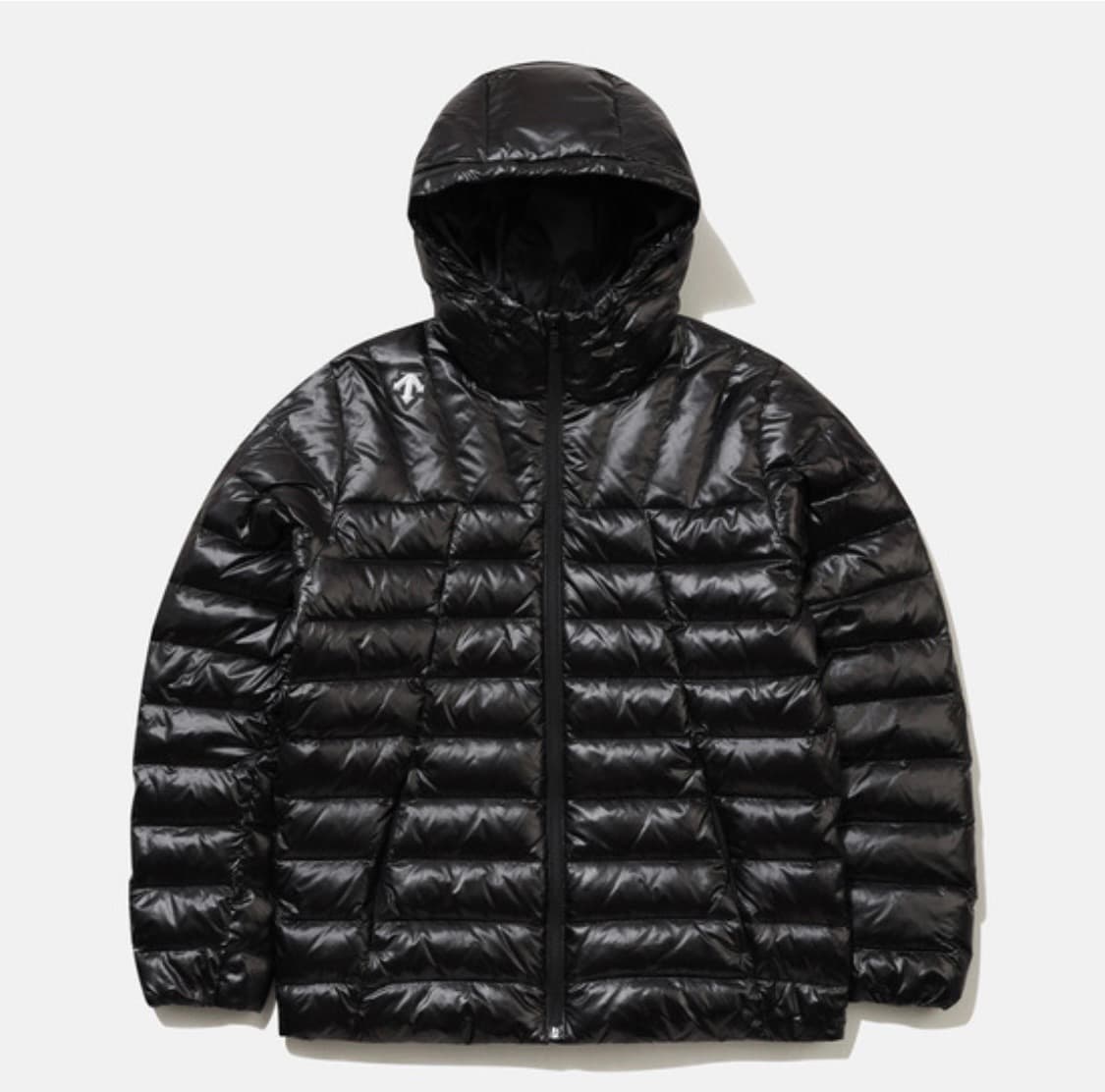 데상트 경량패딩 M 상품이미지3