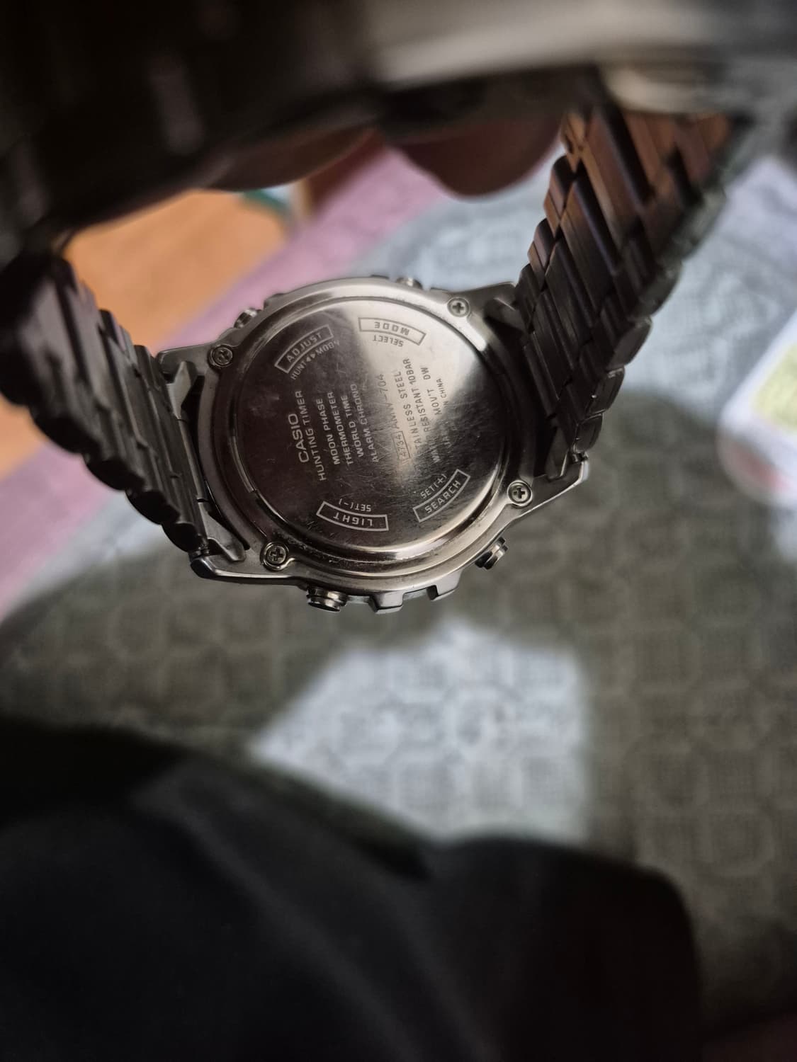 Casio amw704피싱기어 상품이미지2