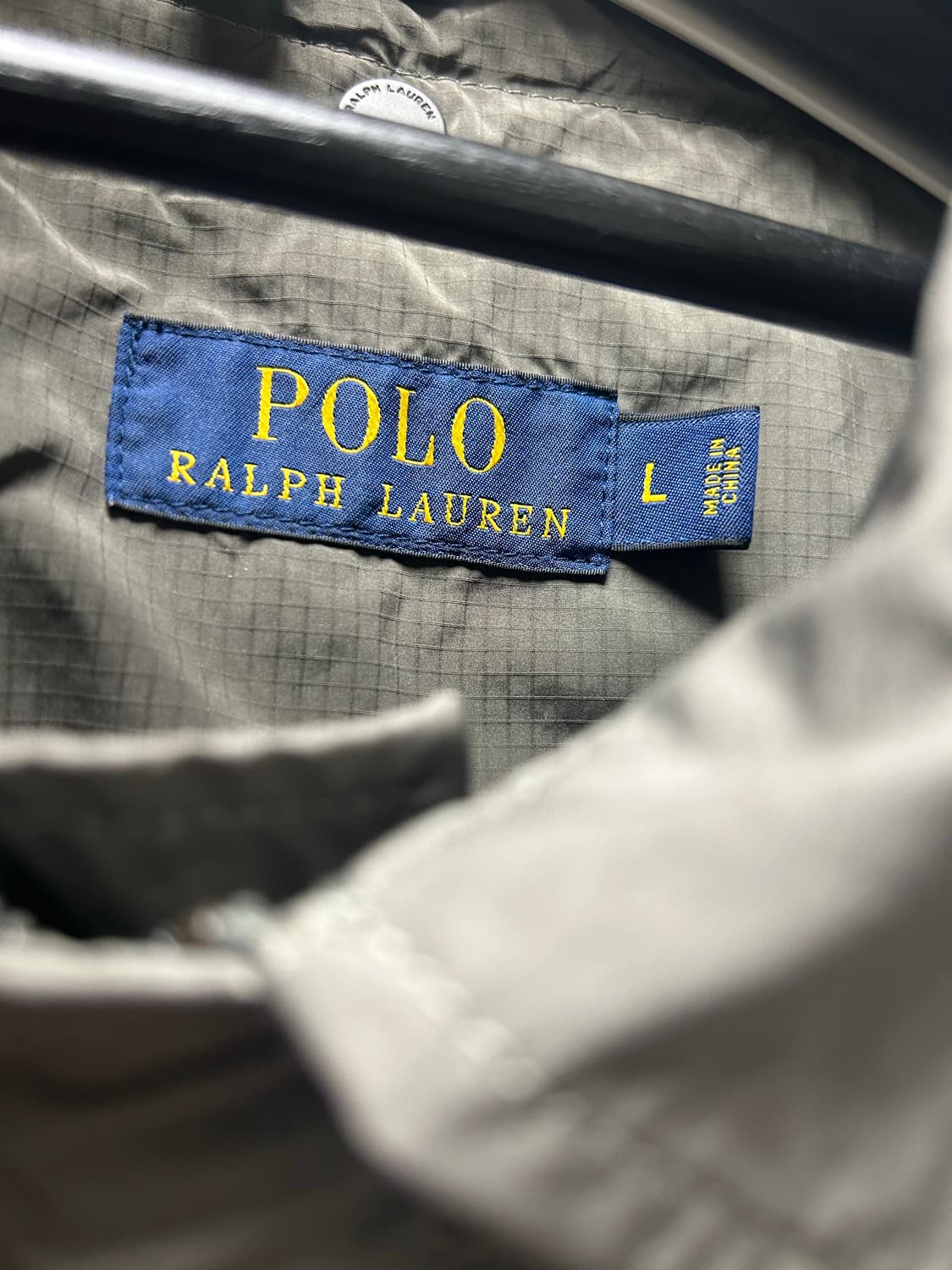 폴로 헌팅 자켓 XL 상품이미지2