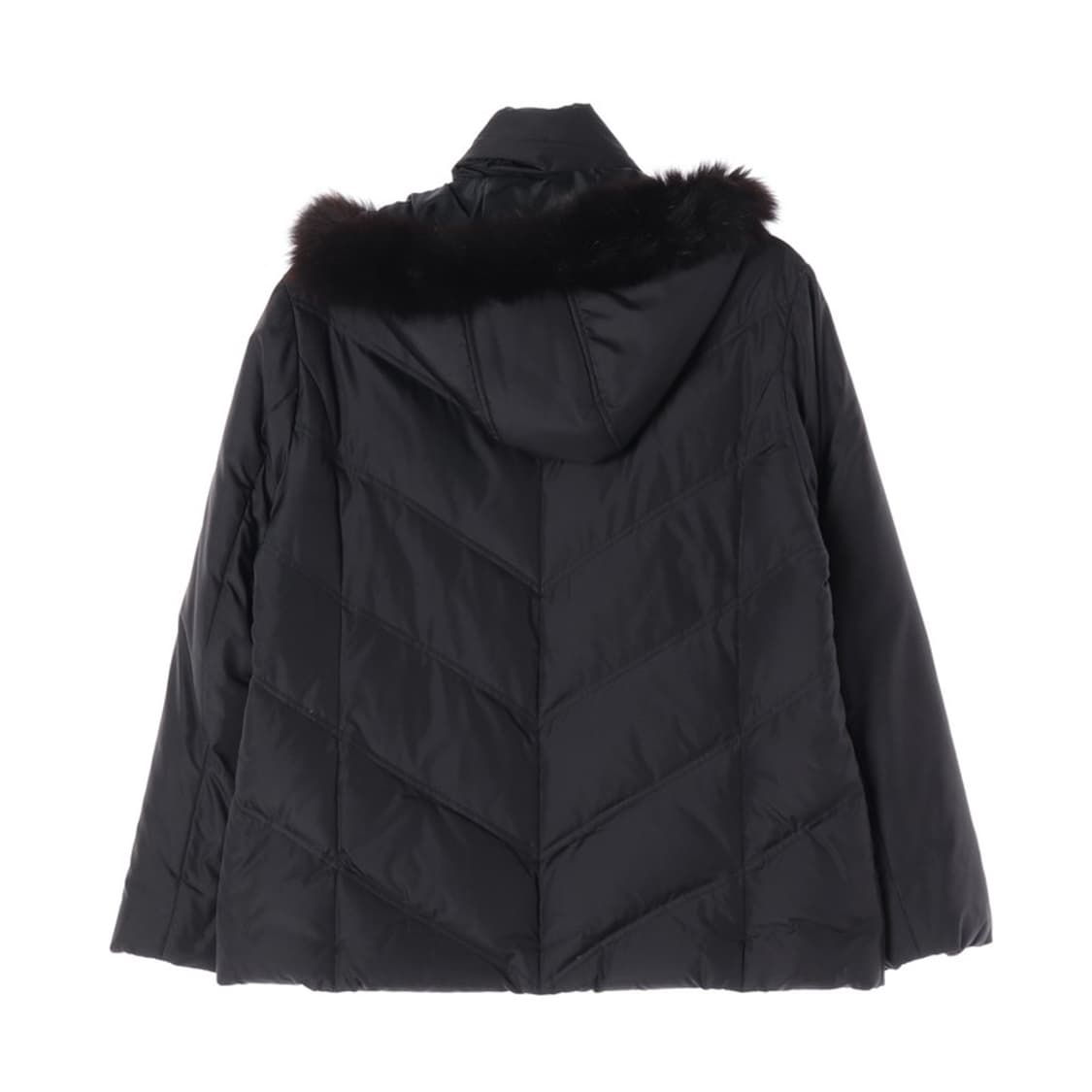 본더치 폭스퍼 덕다운 패딩 L 상품이미지3