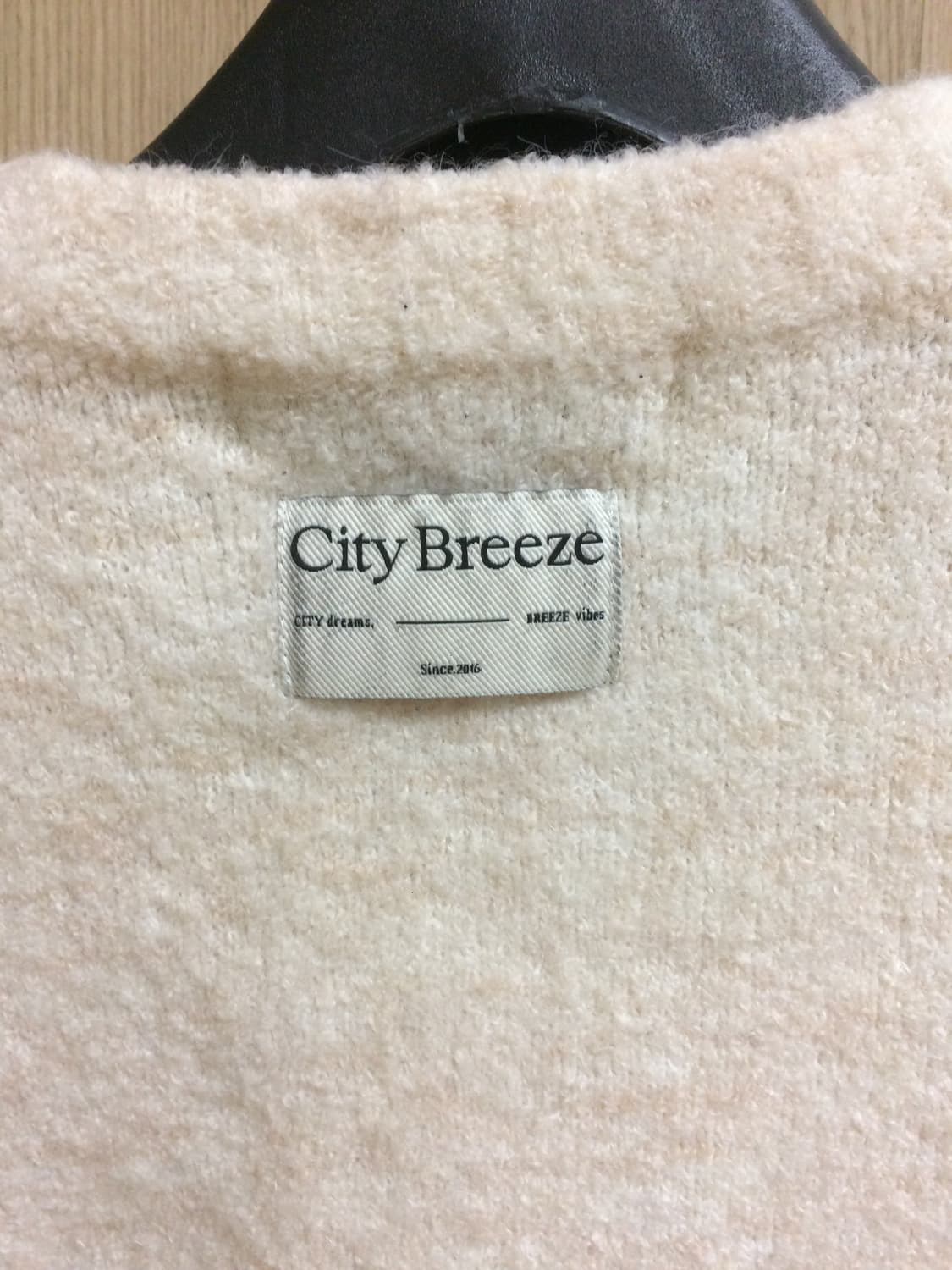 시티브리즈 니트 상품이미지4