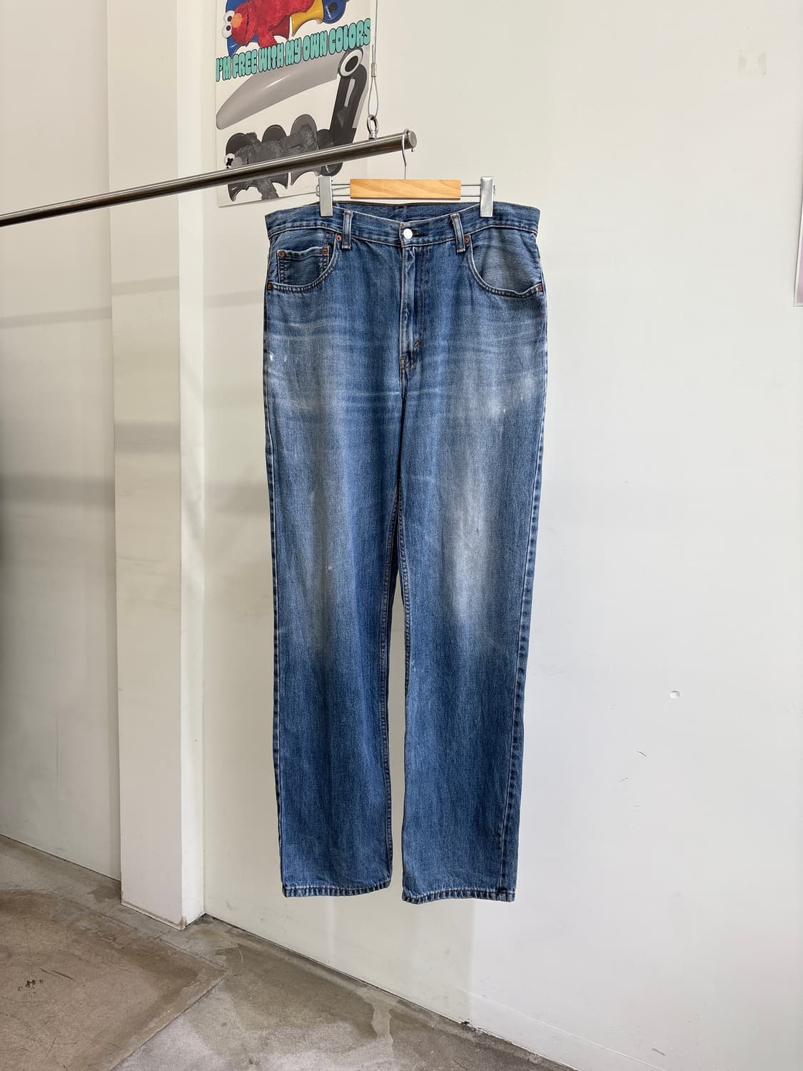 LEVIS 550 데님팬츠 상품이미지1
