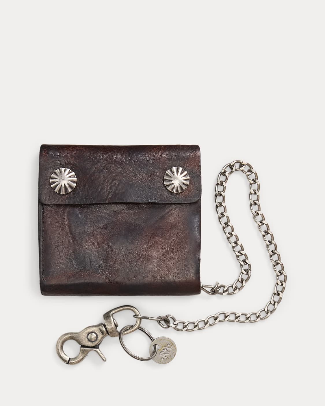 [삽니다] RRL 콘초 레더 체인 월렛 상품이미지1