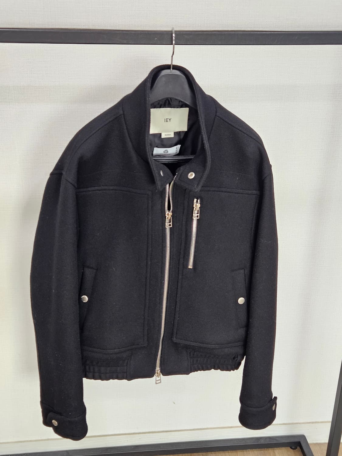 이에이 맥 해링턴 울 자켓 상품이미지2