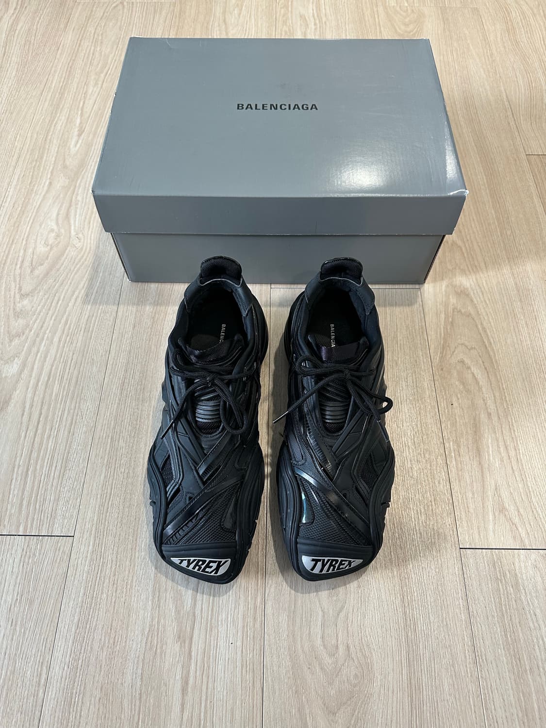 발렌시아가 타이렉스 슈즈 41 상품이미지1