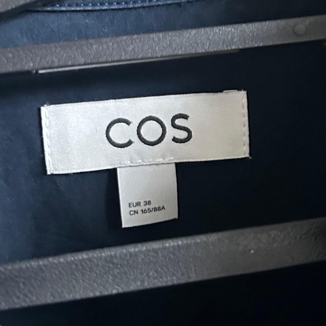 COS 셔츠 원피스 상품이미지2