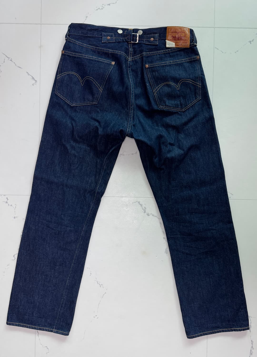 [USA/LVC] 리바이스 33501 / 34x32 상품이미지2