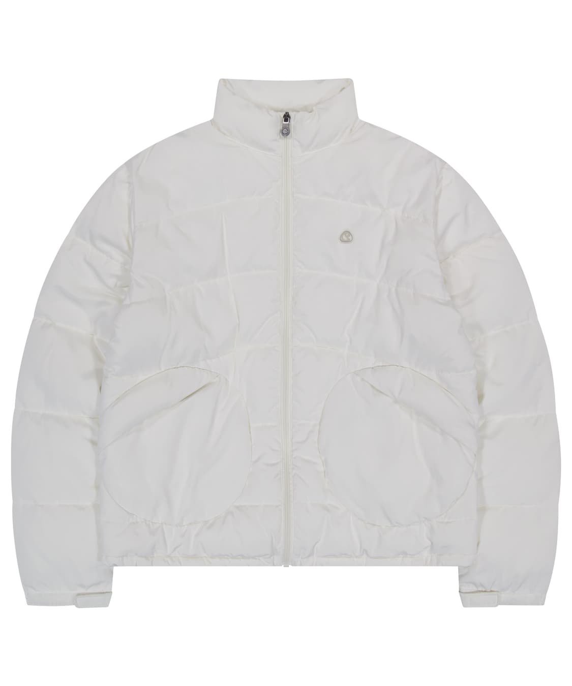 코이세이오 00 패딩 자켓 아이보리 상품이미지1