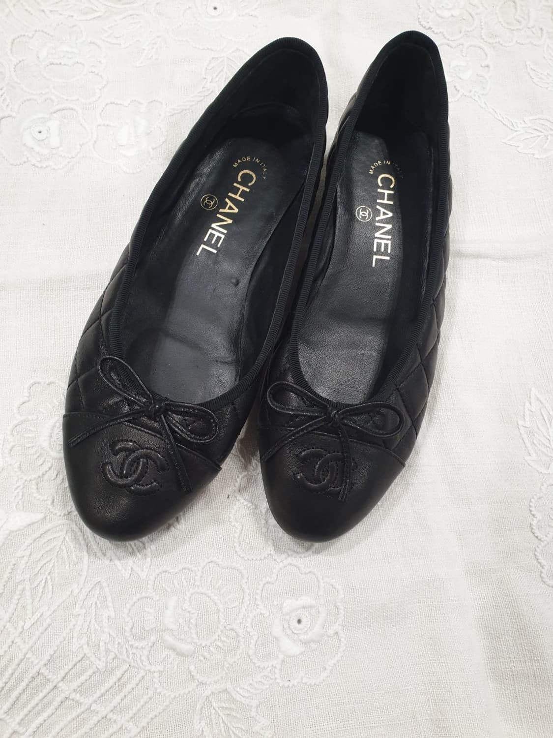 샤넬 플랫슈즈 상품이미지10
