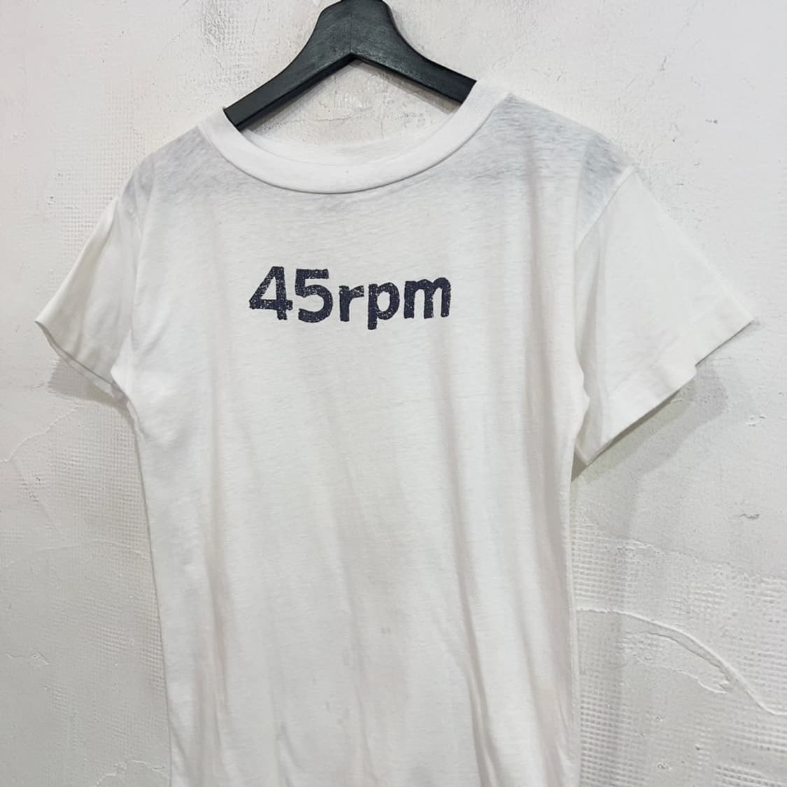 45rpm 빅로고 반팔티 상품이미지4