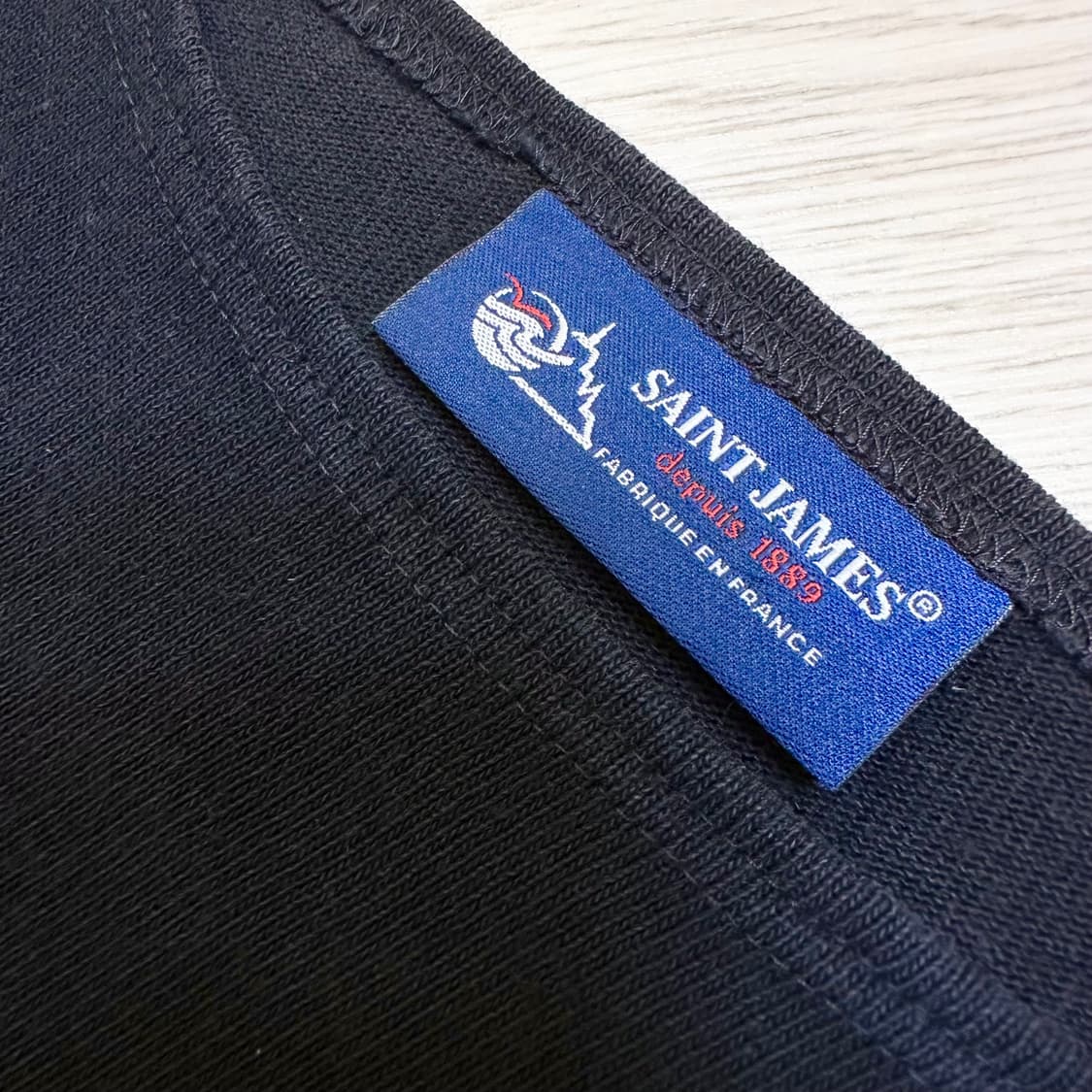 세인트제임스 보트넥 롱슬리브 티셔츠 상품이미지4