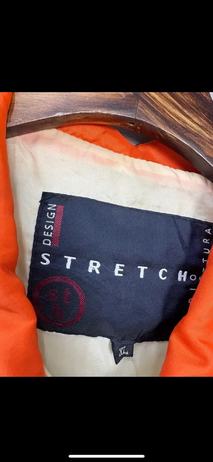 빈티지 풀자수 배색 트랙자켓 H1620 상품이미지7