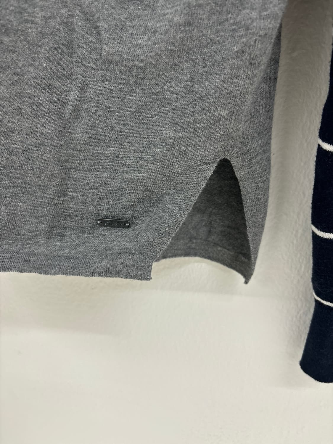 Armani slim knit 상품이미지3