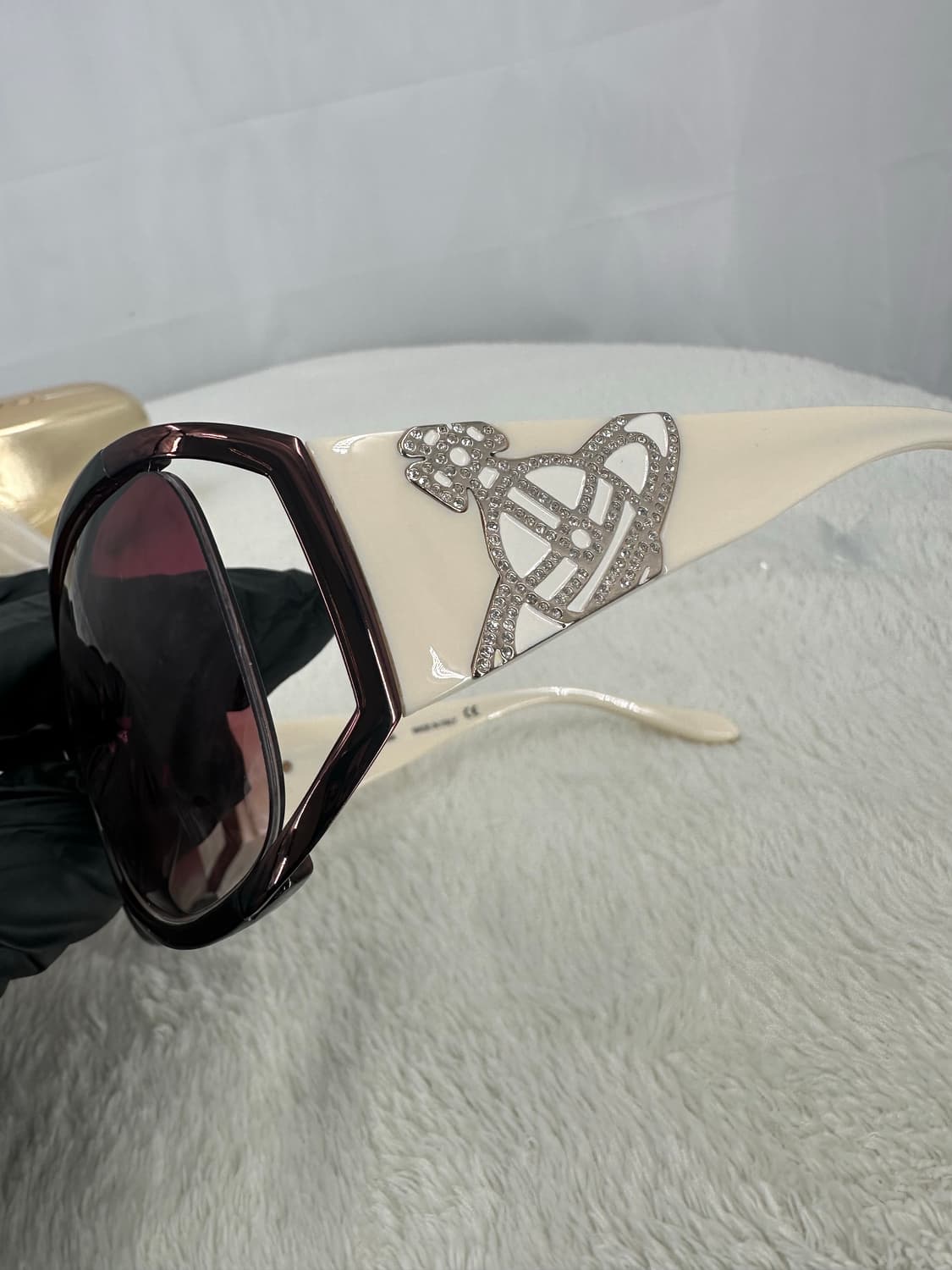 [새상품 무료배송] Made in Italy 비비안웨스트우드 선글라스 상품이미지3