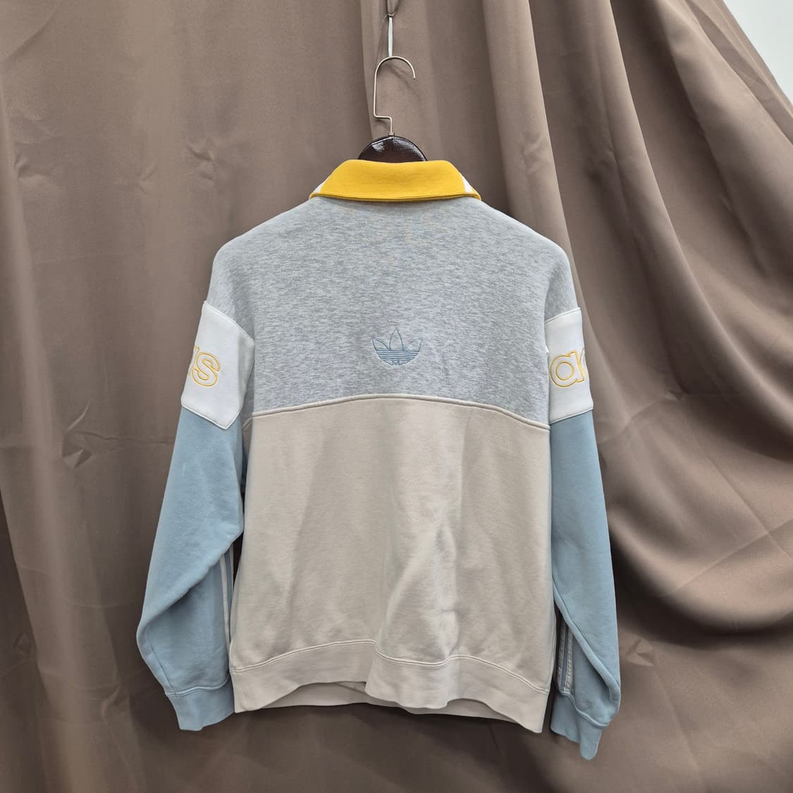 아디다스 럭비 스웨트 XL 상품이미지4