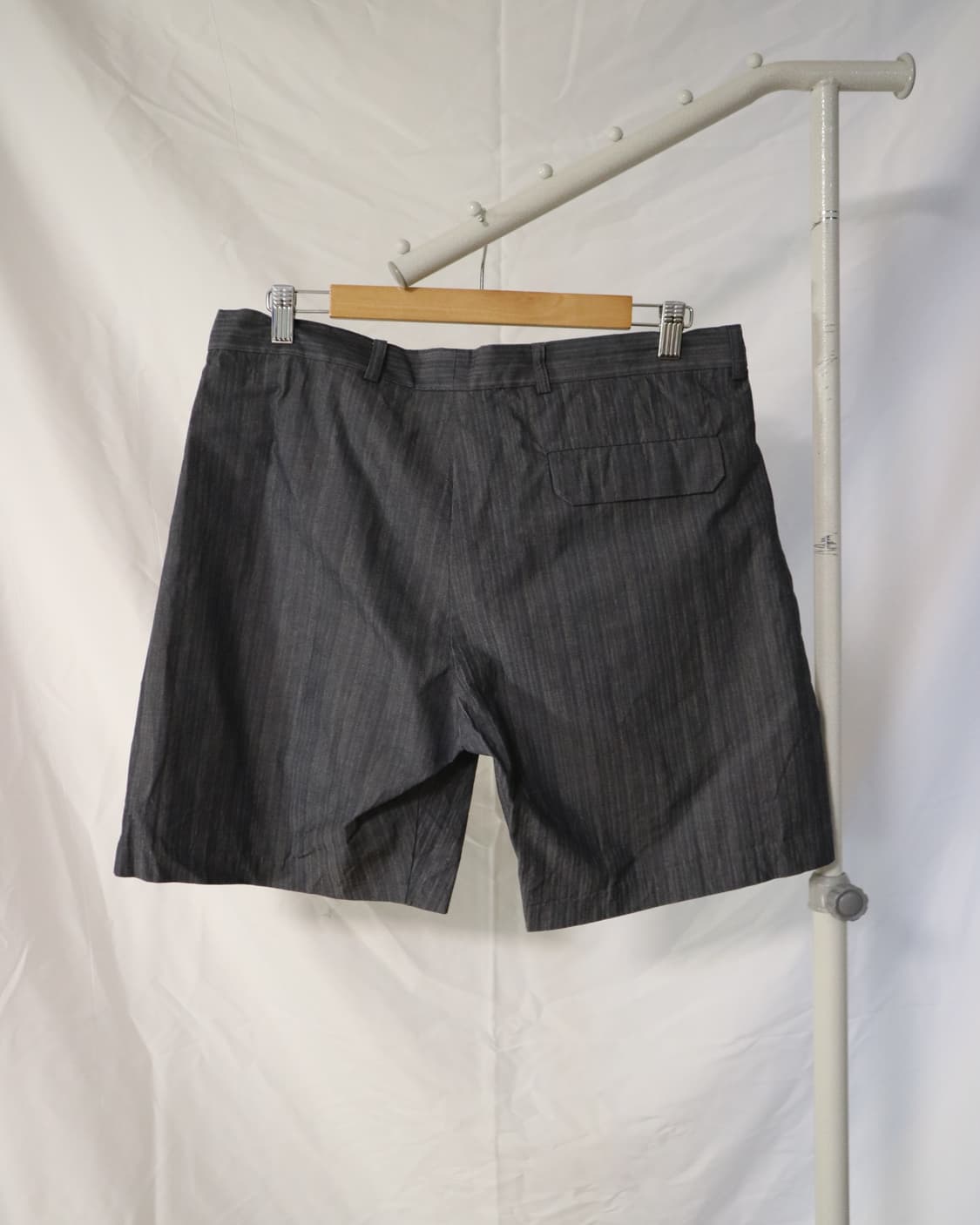 STEPHAN SCHNEIDER STRIPE HALF PANTS 상품이미지2