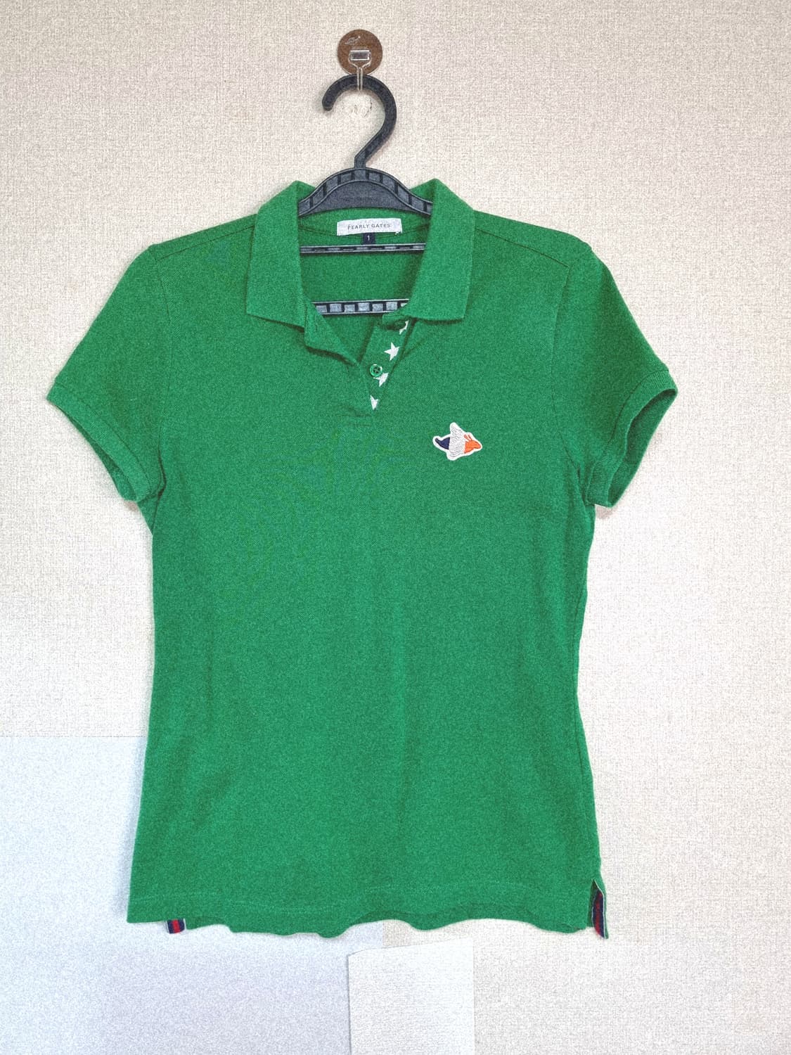 파리게이츠 정품 티셔츠 55사시즈 상품이미지1