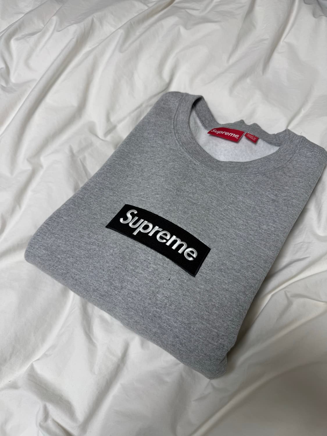 22FW 슈프림 박스 로고 상품이미지1