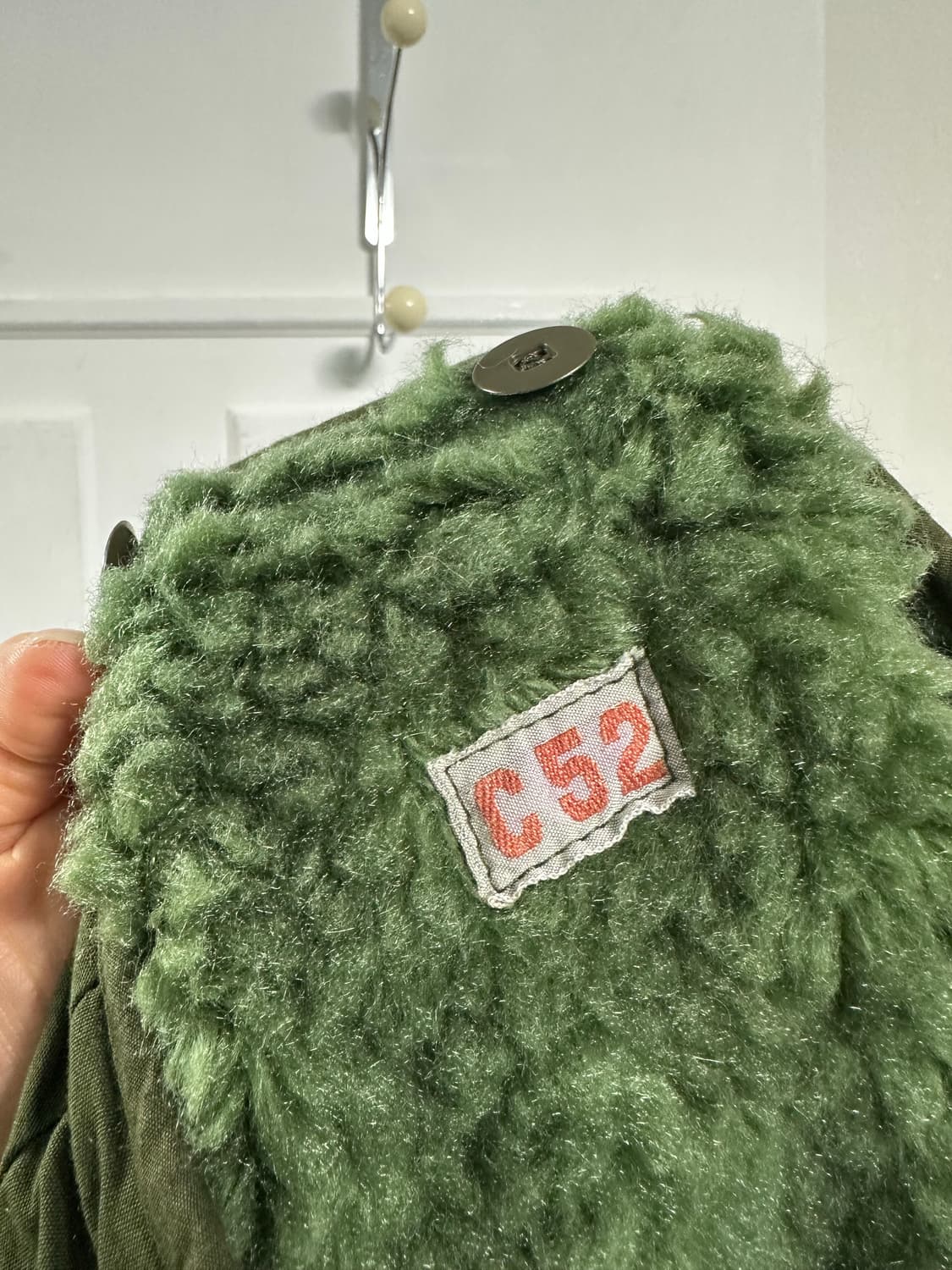 스웨덴군 M-59 라이너 상품이미지3