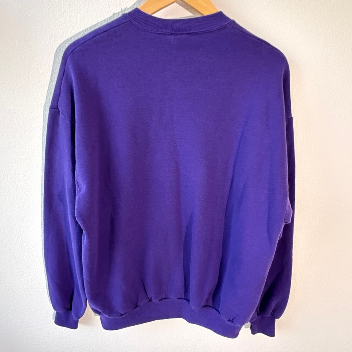 90's 빈티지 벨바쉰 미키 언리미티드 맨투맨 상품이미지5