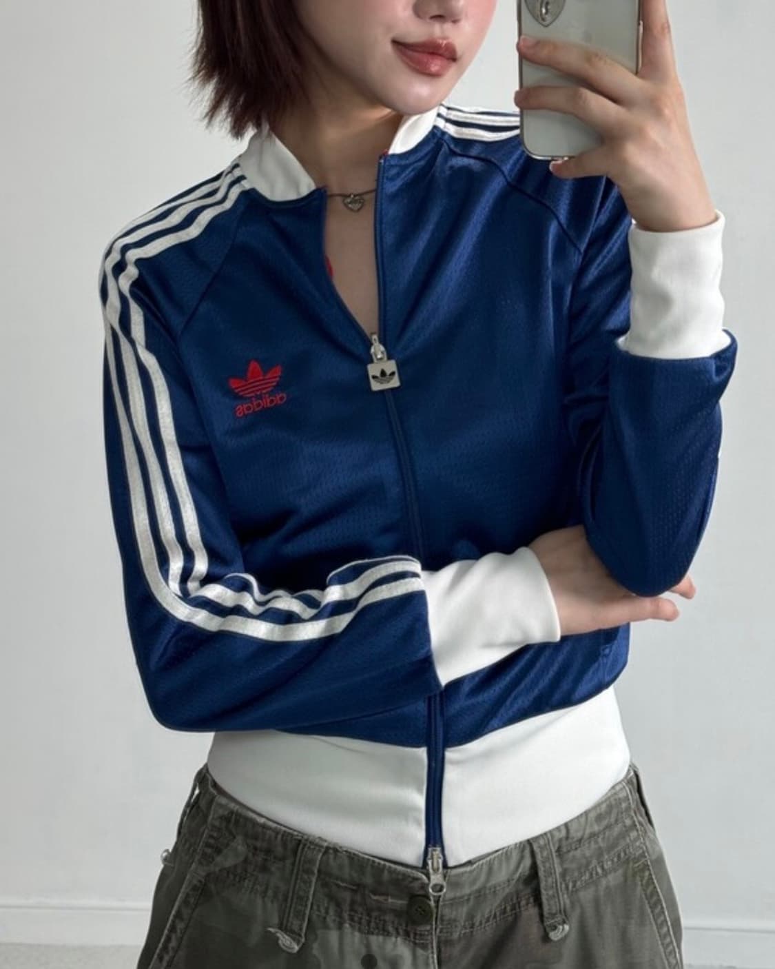 아디다스 리버시블 투웨이 트랙탑 상품이미지1