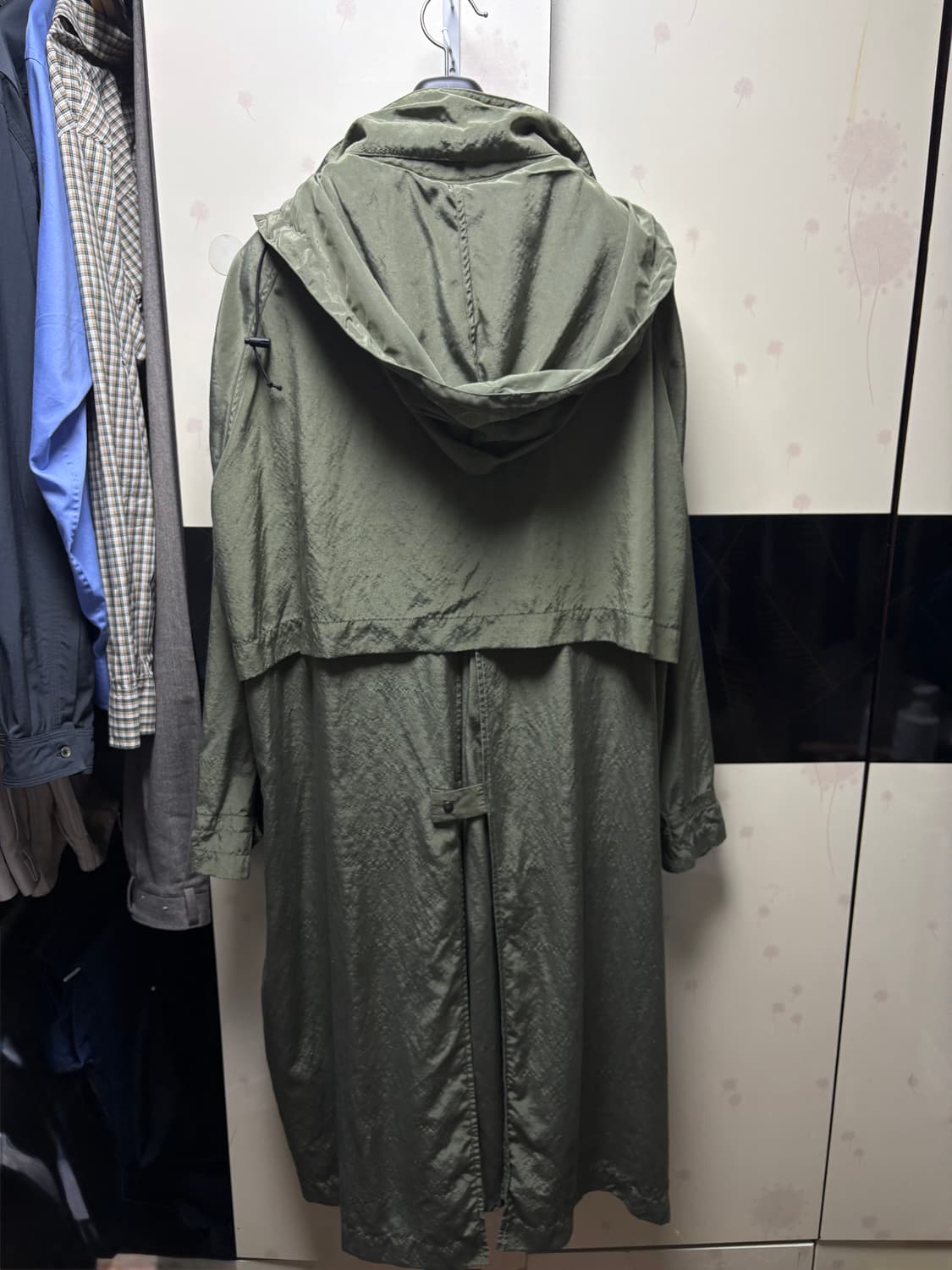 [40] 캡틴선샤인 부쉬맨 코트 bushman coat 상품이미지6