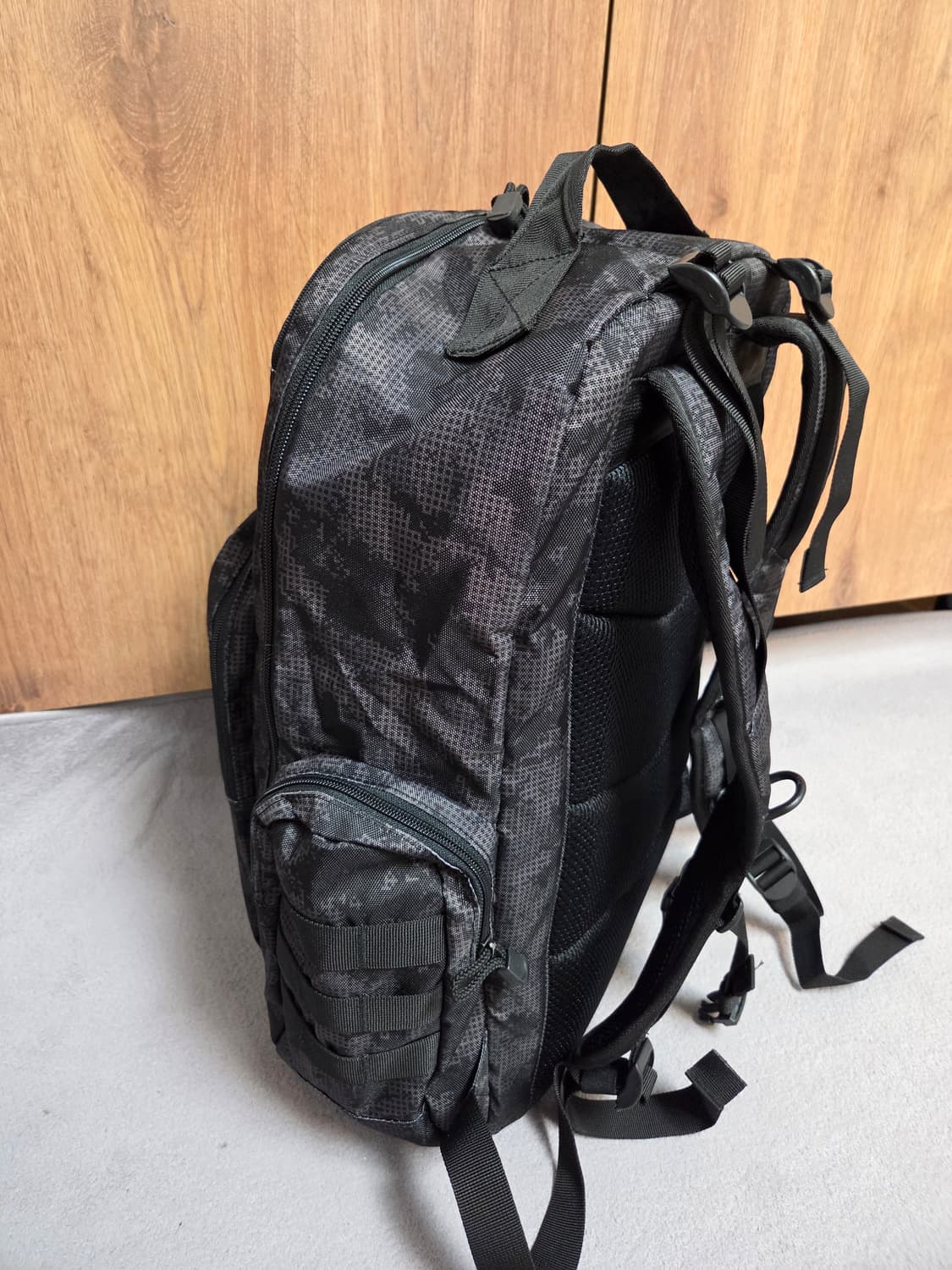 (33리터) K2 밀리터리 아웃도어 백팩
 상품이미지4