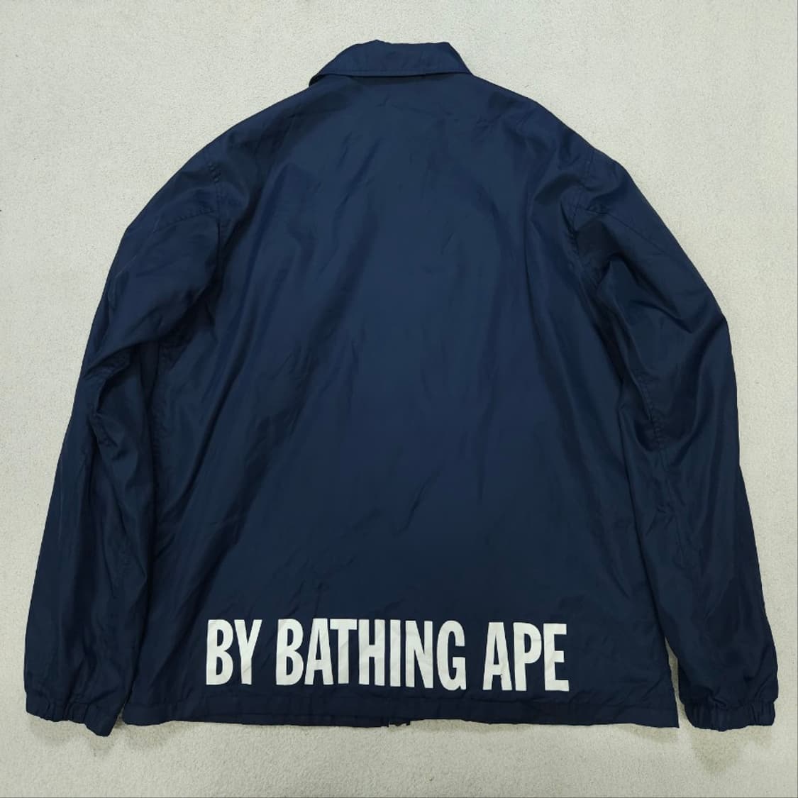 베이프 코치 자켓 XL 상품이미지2