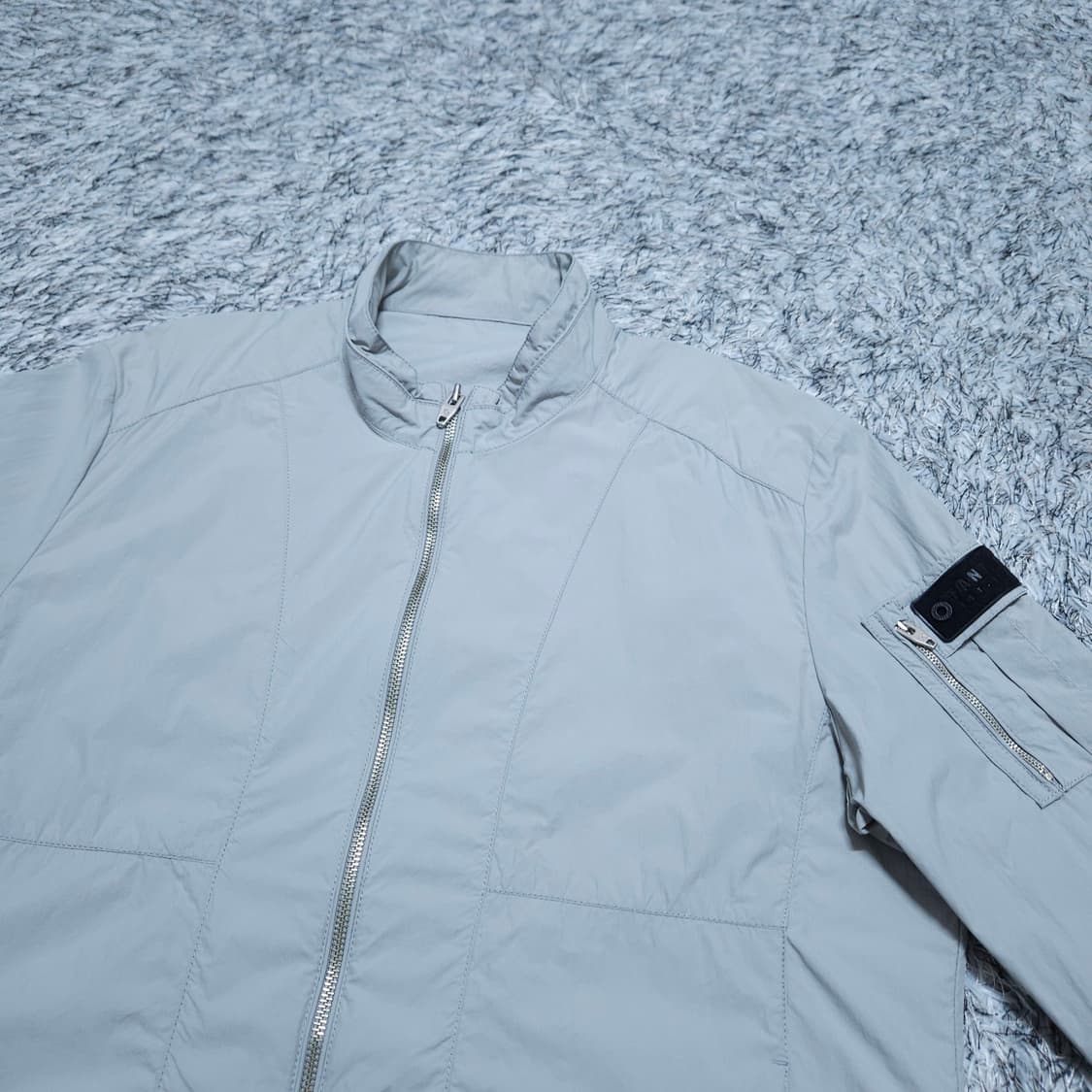 팬텀골프)105 남자 경량자켓 나일론 바람막이 / 왕눈이샵 상품이미지4