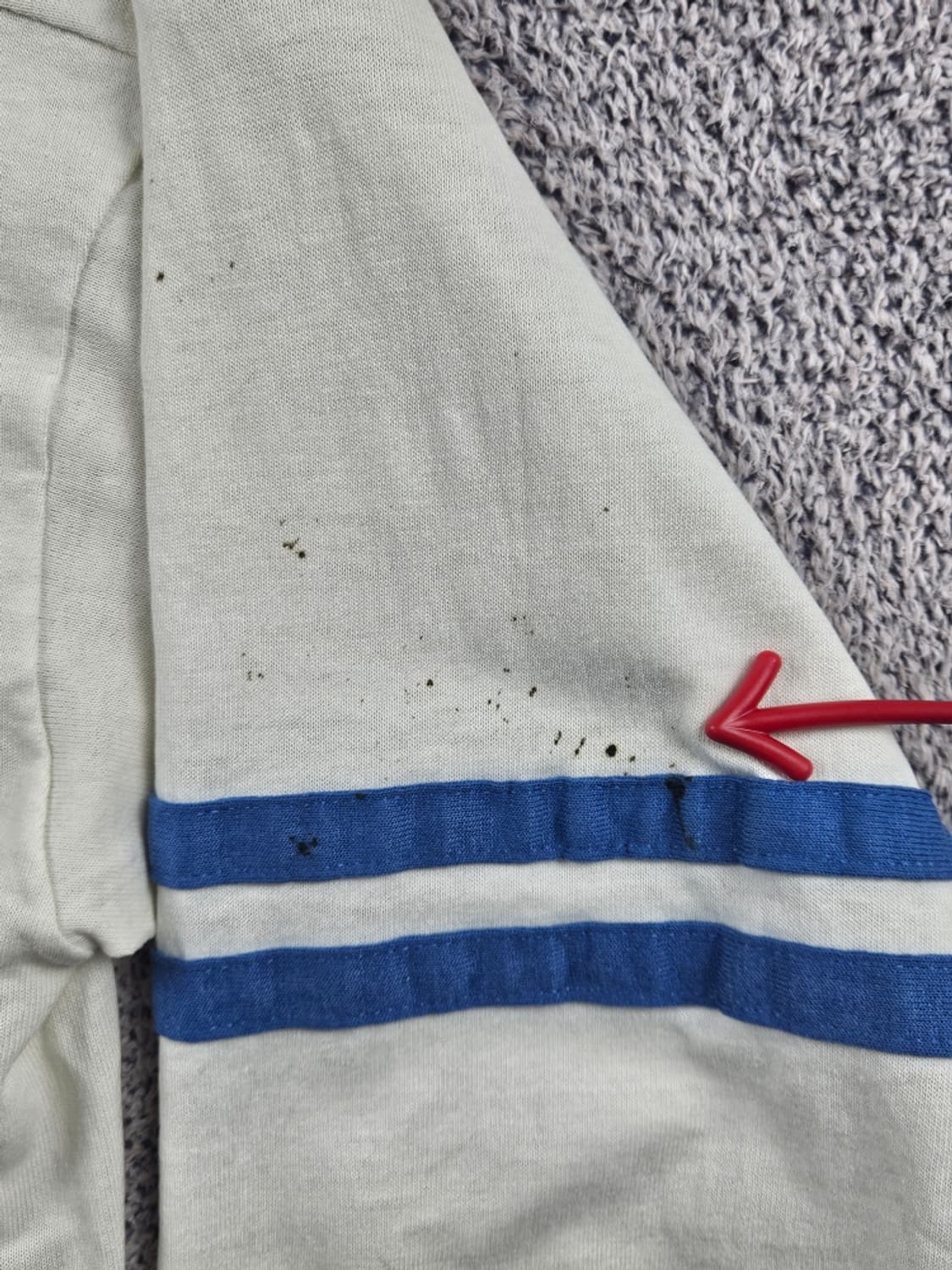 USA MILLER 싱글 스티치 롱 슬리브 ( XL ) / 11125 상품이미지5