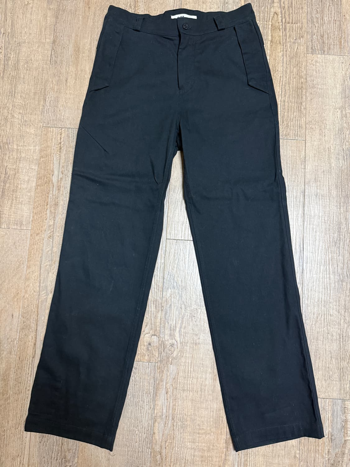 MPa PLANT PANTS (BLACK) 상품이미지3