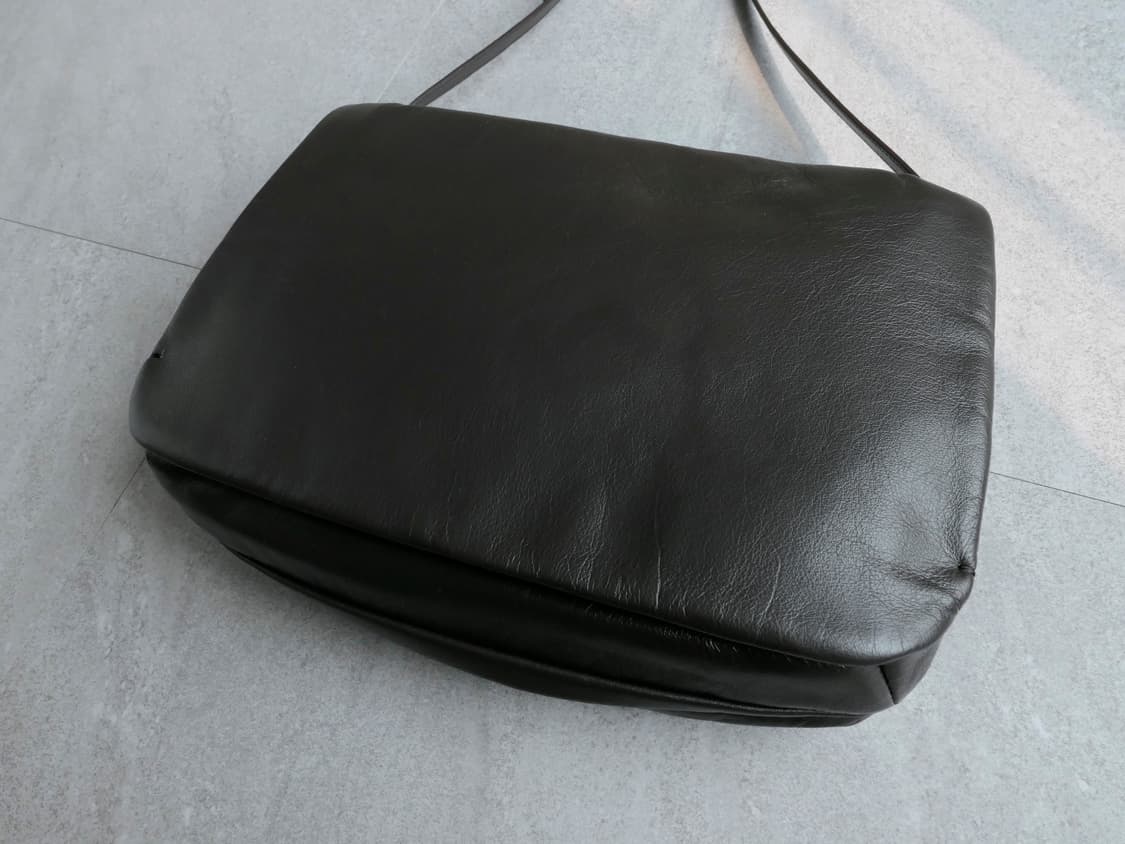 어트 레터백 다크브라운 상품이미지6