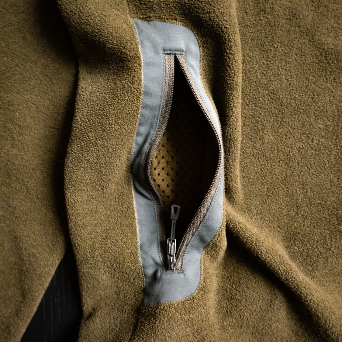 FA12 PATAGONIA Finmark Fleece Jacket, XL 상품이미지3