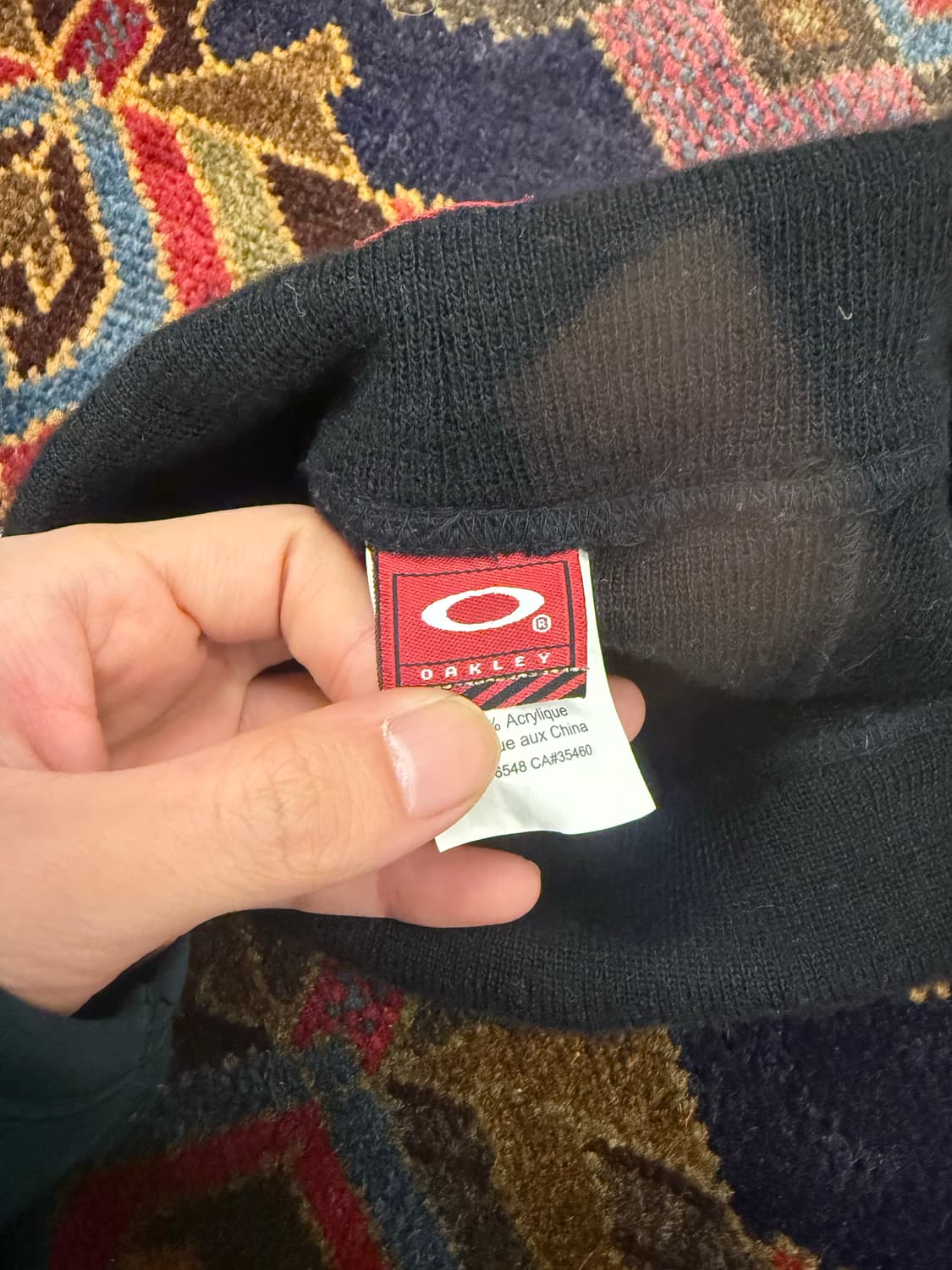 오클리 와치캡 상품이미지5