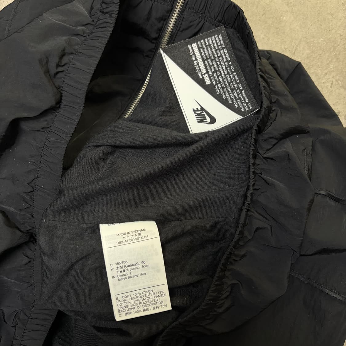 나이키 바람막이[2238] 상품이미지7