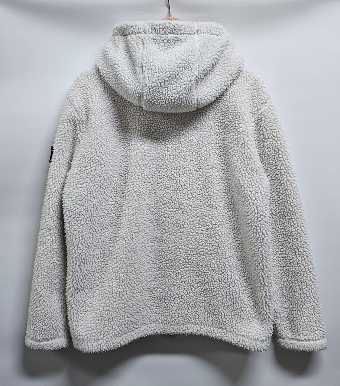 내셔널지오그래픽 뽀글이 후리스 M 상품이미지2