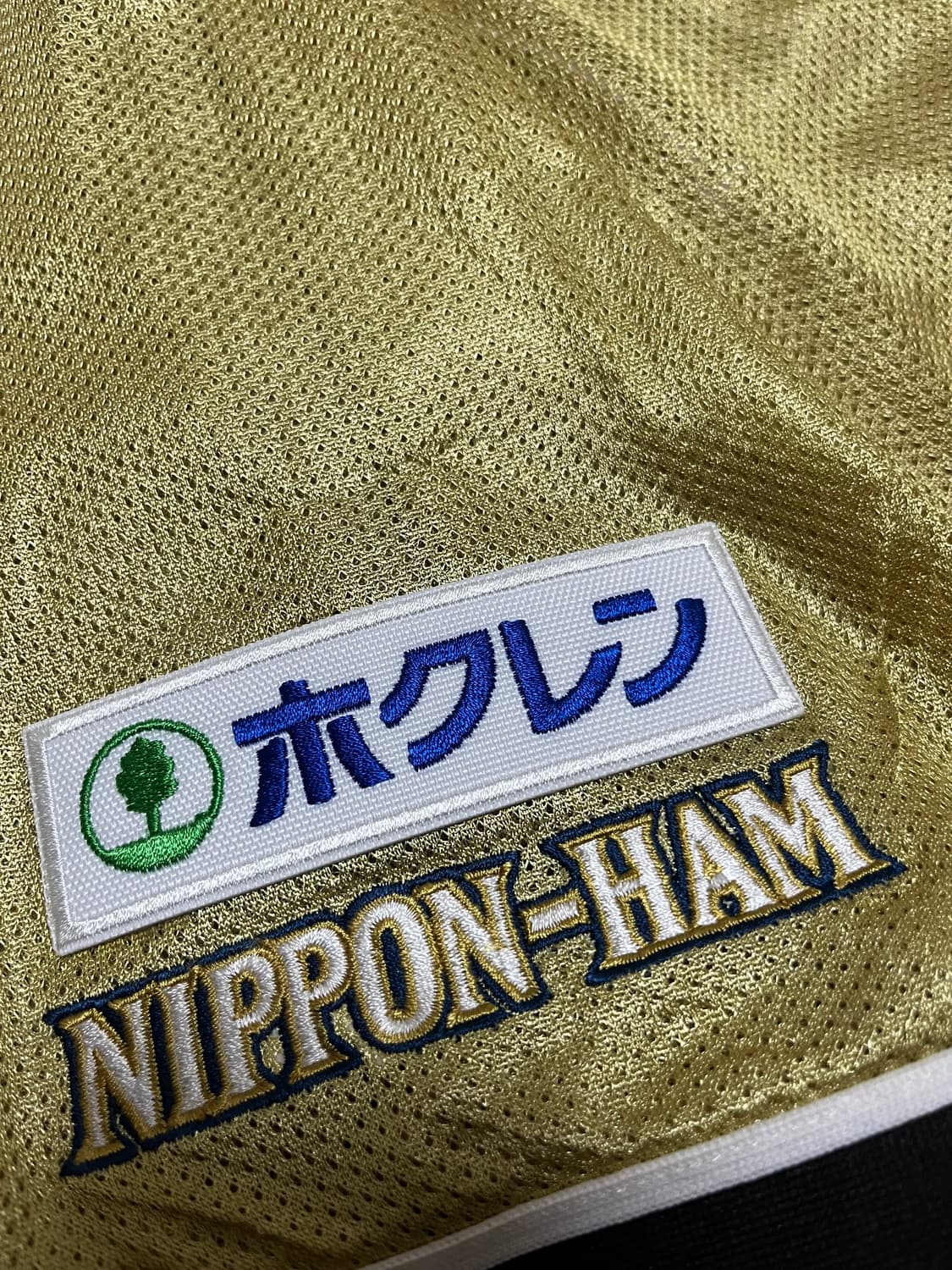 미즈노 니혼햄 파이터즈 다르빗슈 홋카이도 유니폼 상품이미지5