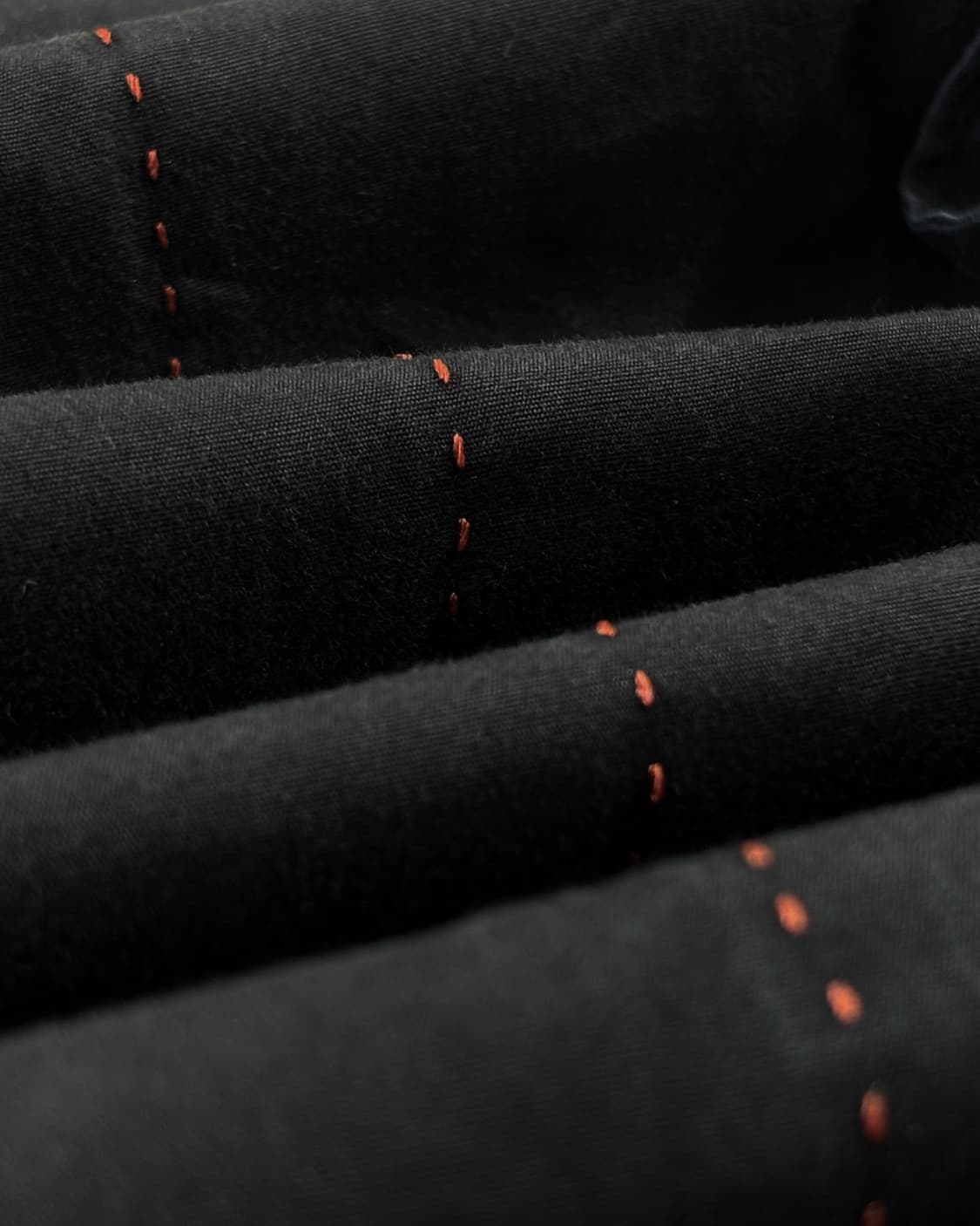 Comme des Garçons블랙 미니멀 셔츠 상품이미지2