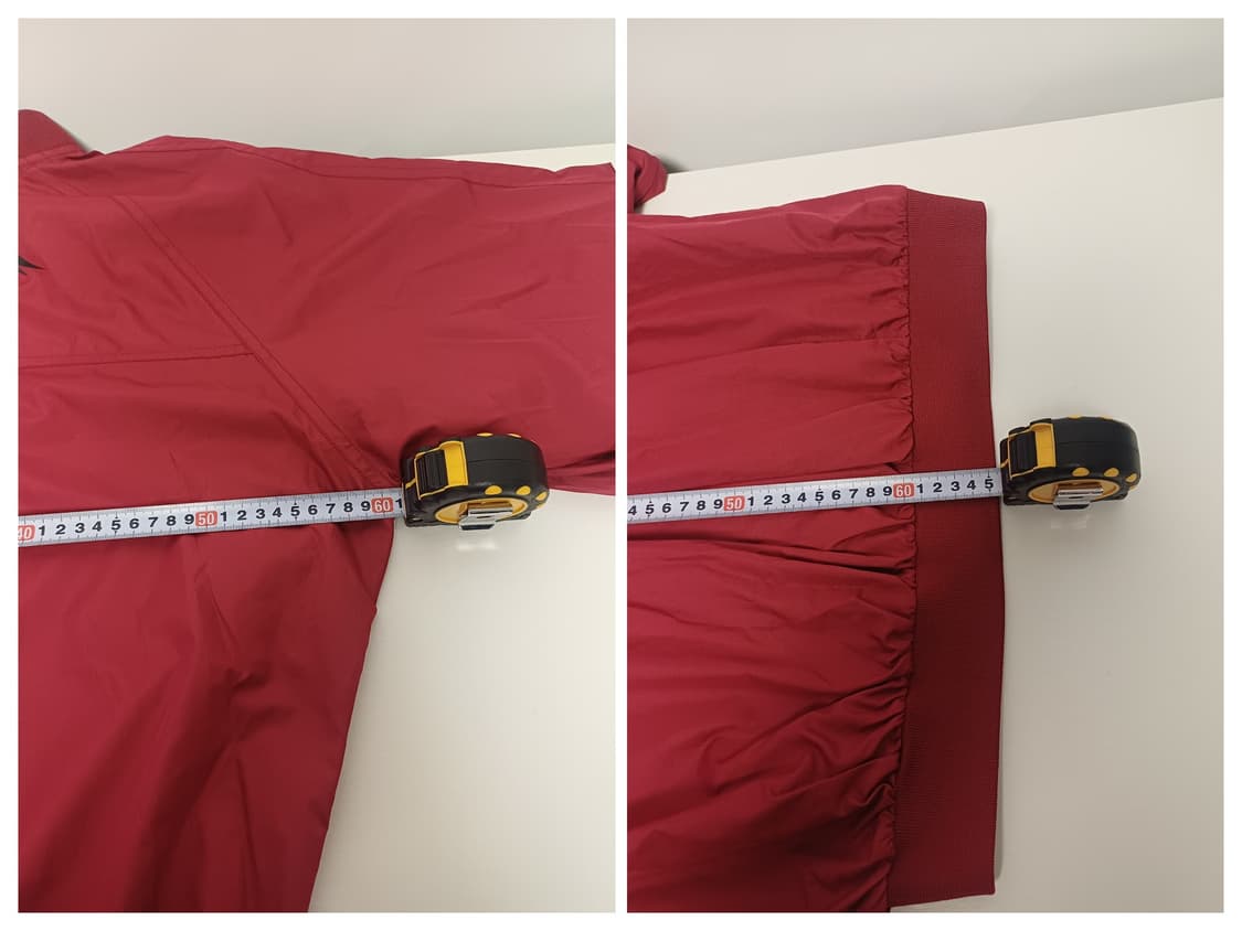 본더치(Von Dutch) 오리지널 플라잉 아이볼 아노락 윈드브레이커 상품이미지9