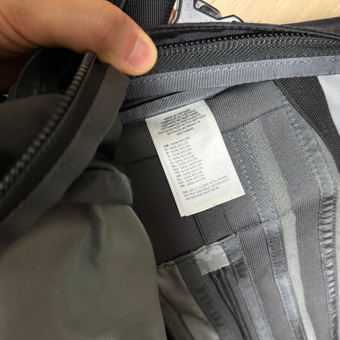 28L) 62,000원 노스페이스 아이언피크 Ironpeak 백팩 상품이미지5