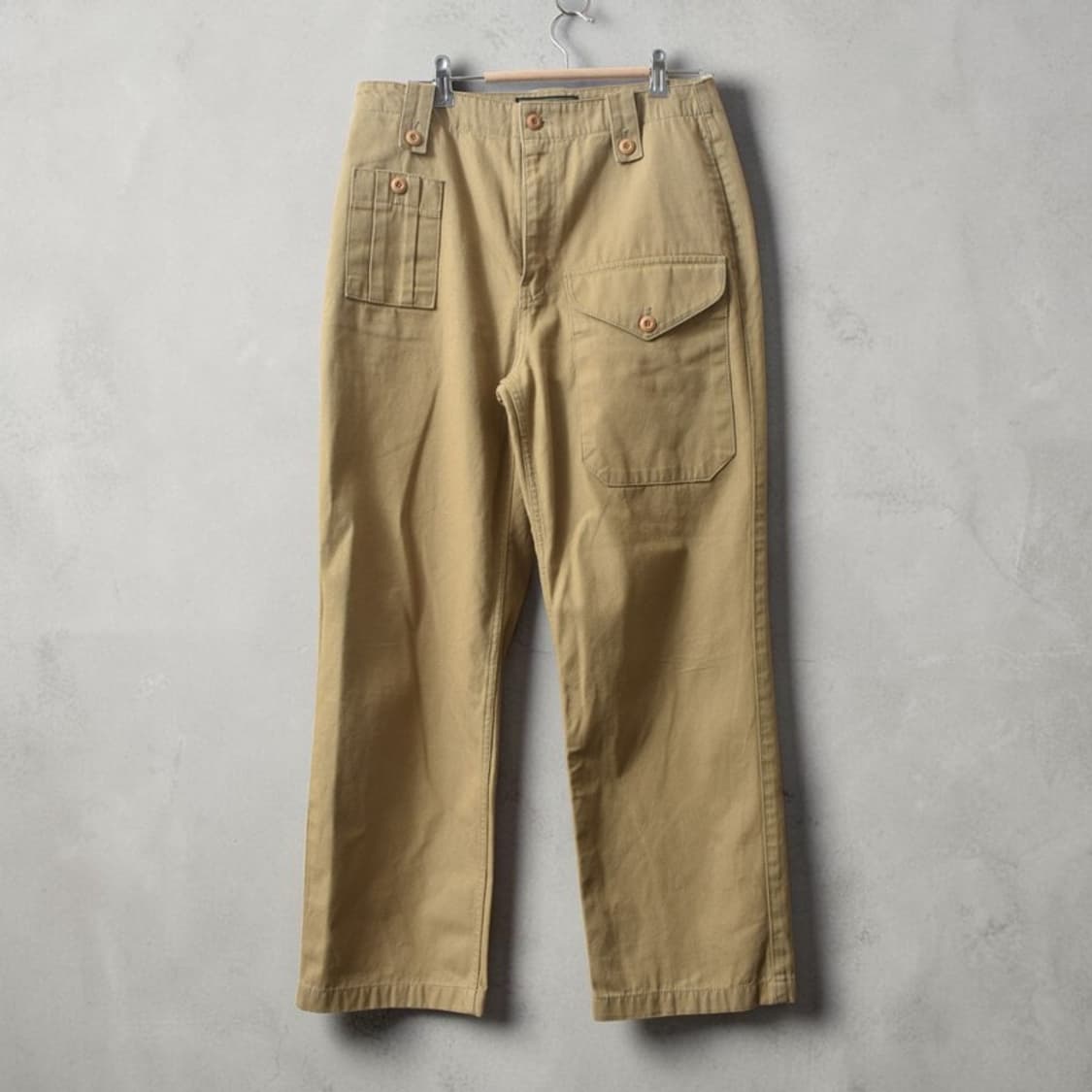 유니폼 브릿지 퍼티그 팬츠 M0318 상품이미지3