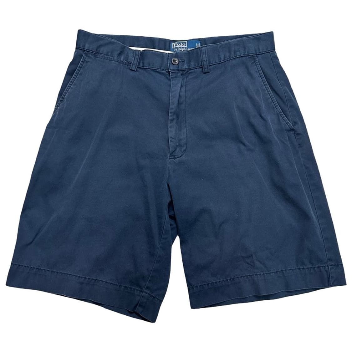 POLO RALPH LAUREN 포니로고 반바지 네이비 32 상품이미지1