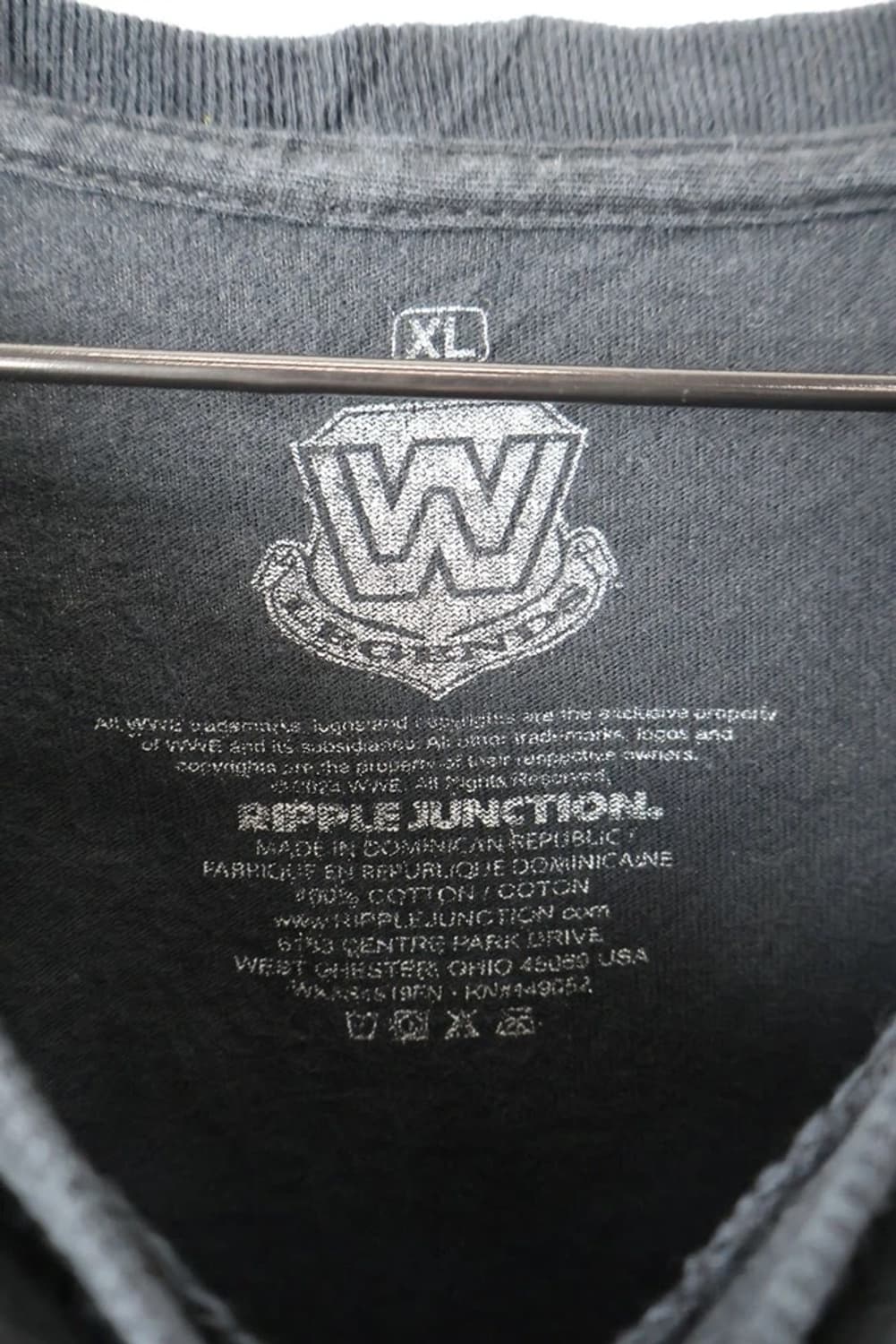 WWE Stone Cold Wrestling Graphic Tee 상품이미지5