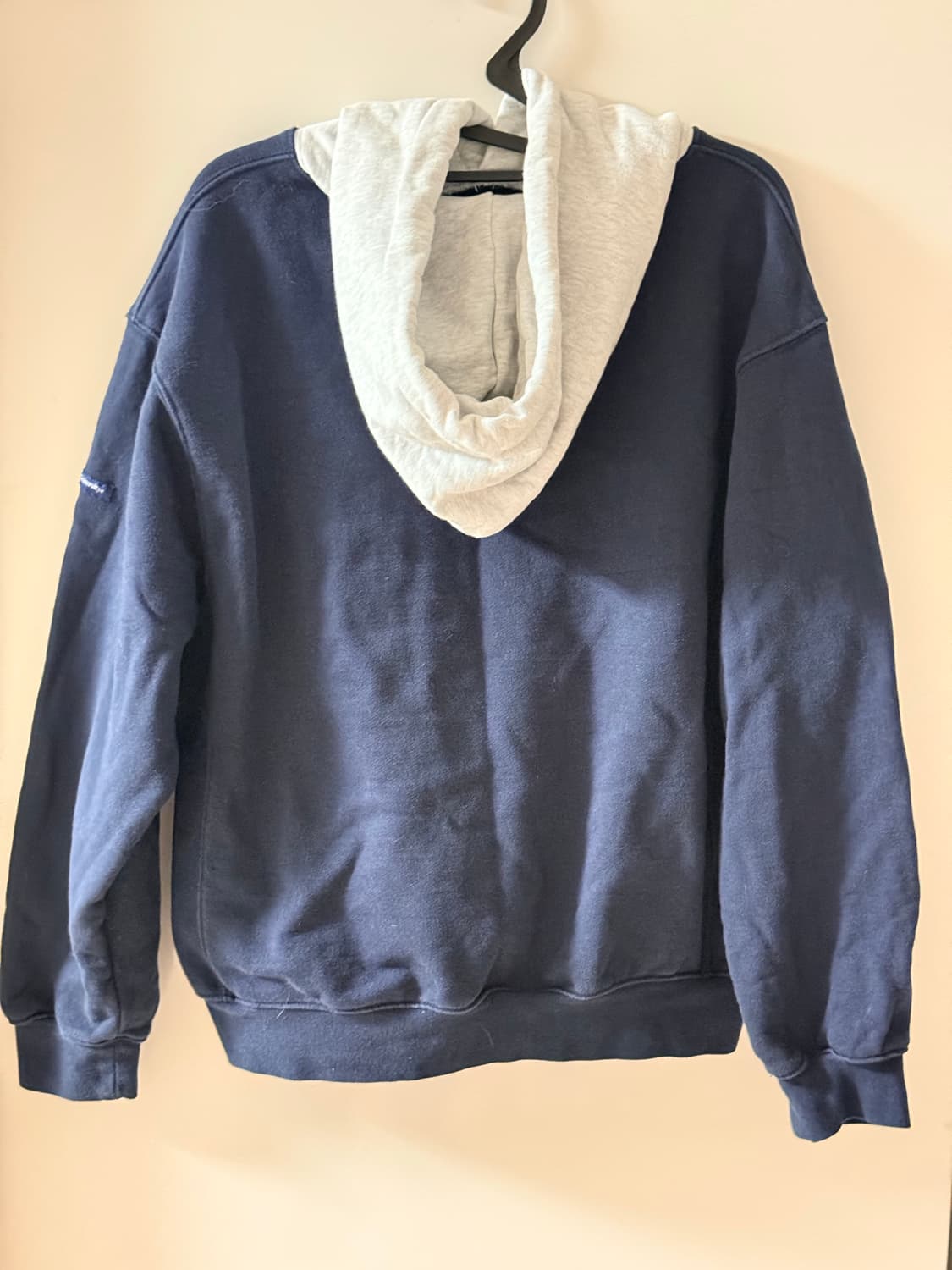 예일 여성 후드티 m/L 상품이미지2