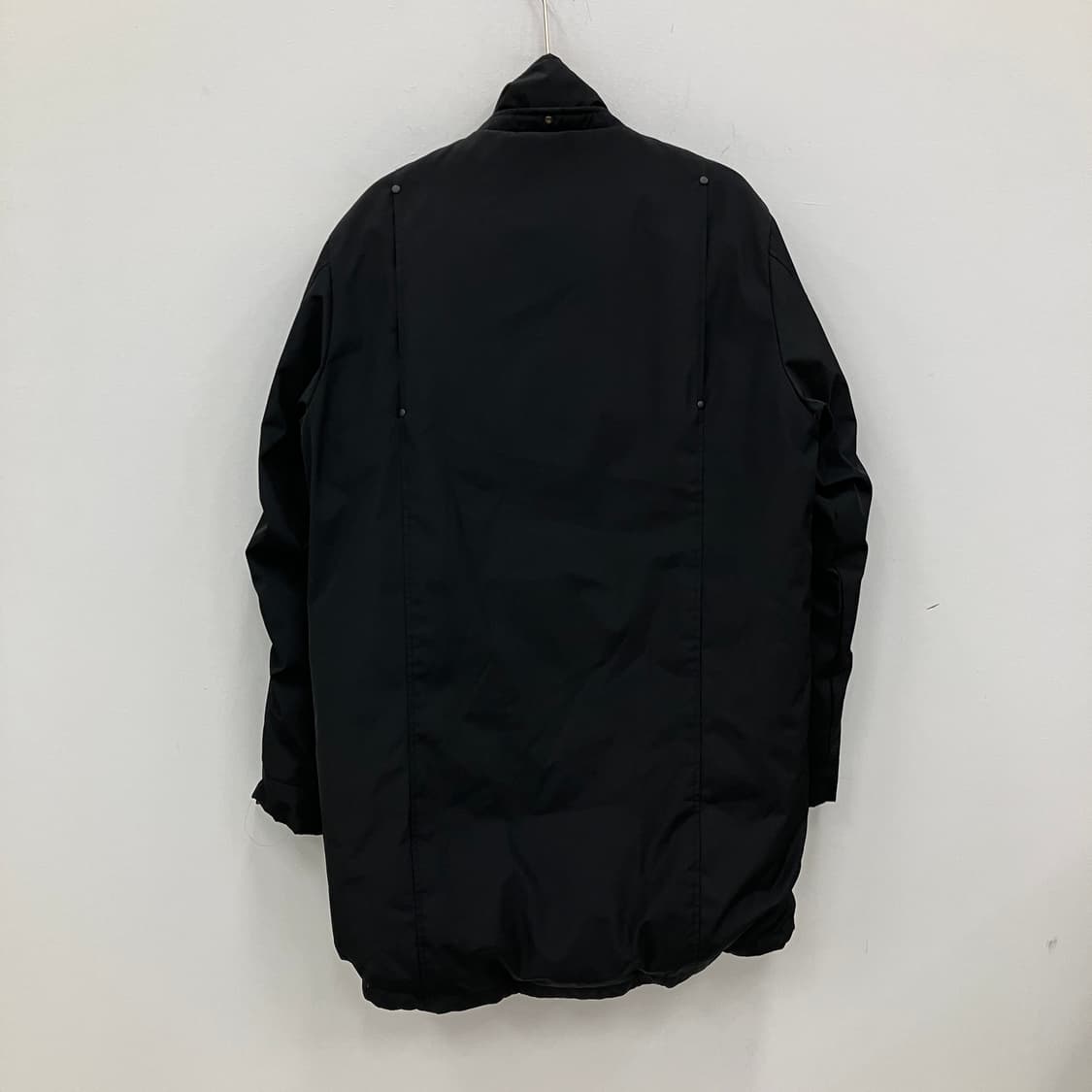 무스너클 블랙 롱 패딩 L 상품이미지2