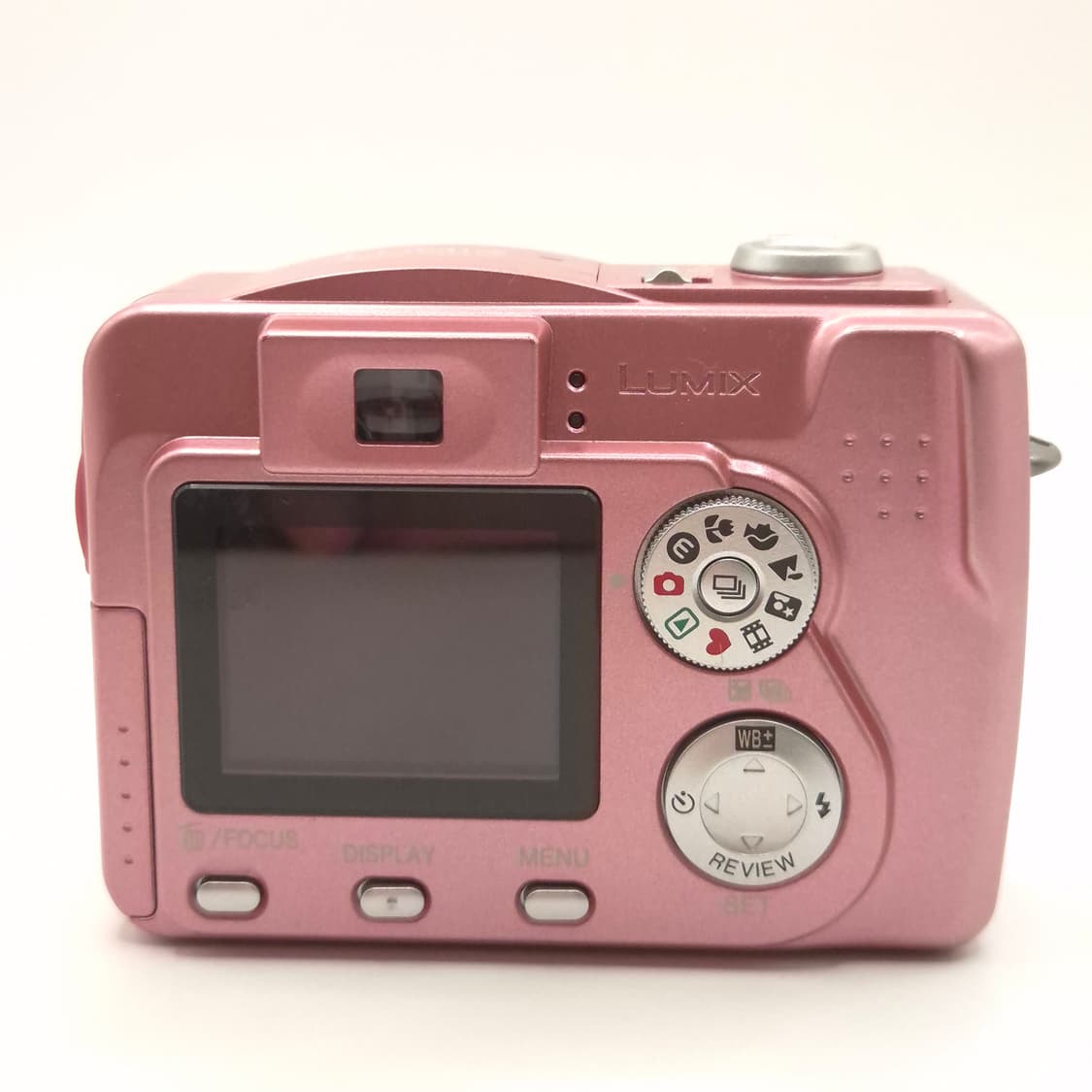 🍓핑크 똑딱이디카 ✨ 파나소닉 루믹스 LC70 미품 상품이미지4
