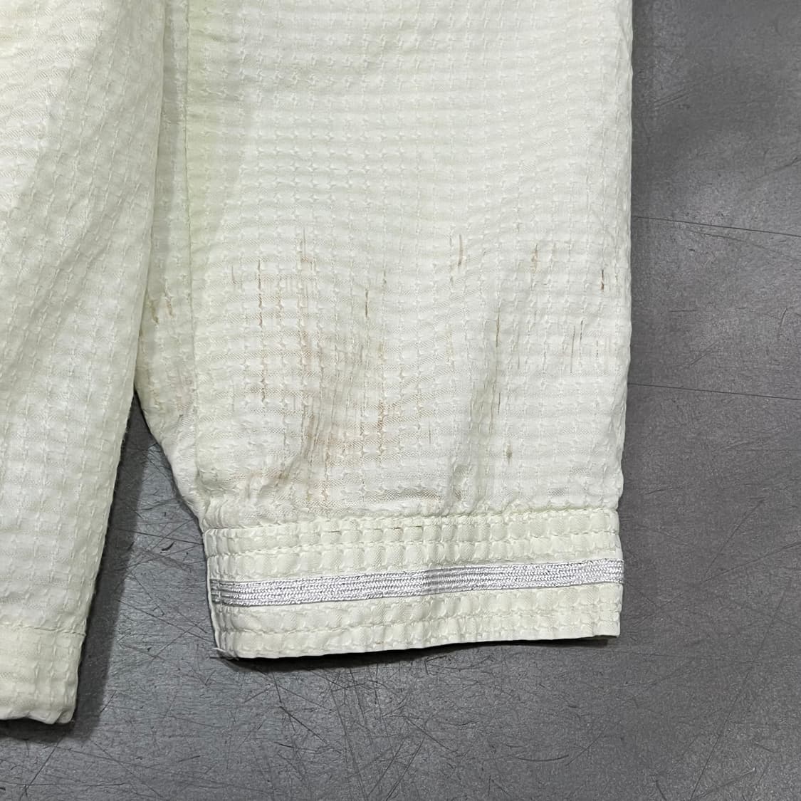  꾸레쥬 히든 집업 스윙 자켓 y15974 상품이미지5